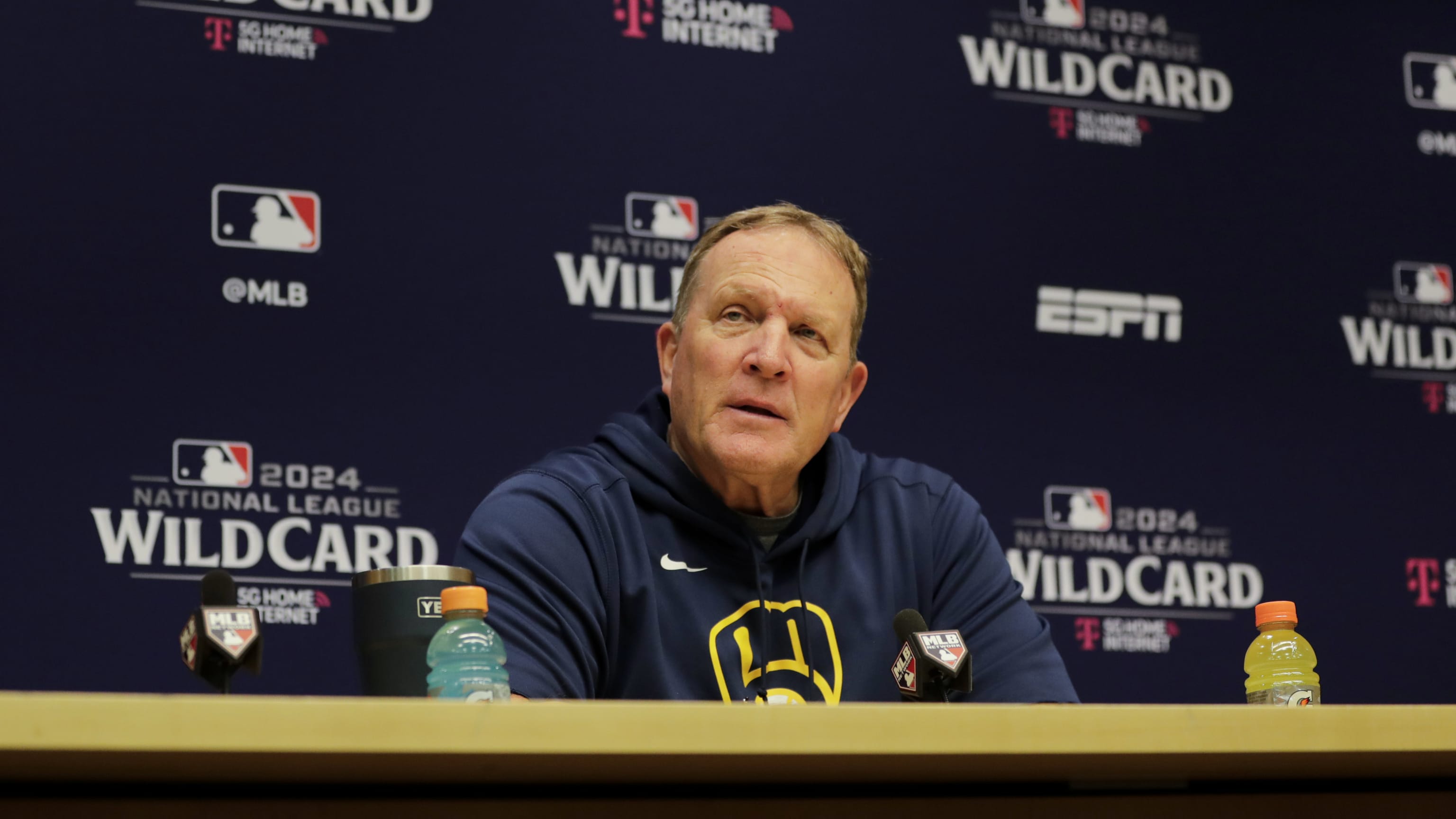 Pat Murphy on 8-4 loss to Mets