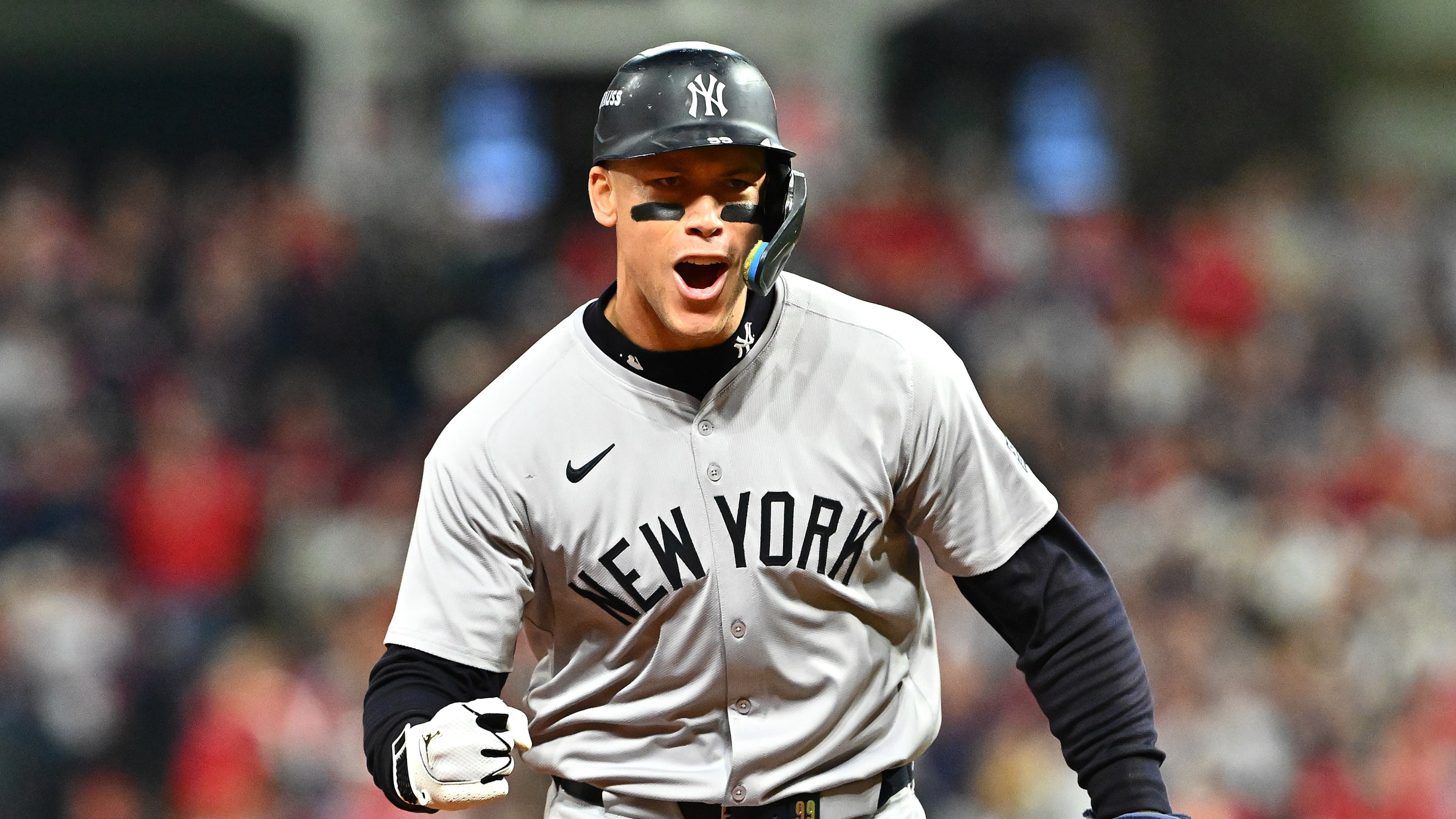 Aaron Judge is the No. 2 Player Right Now