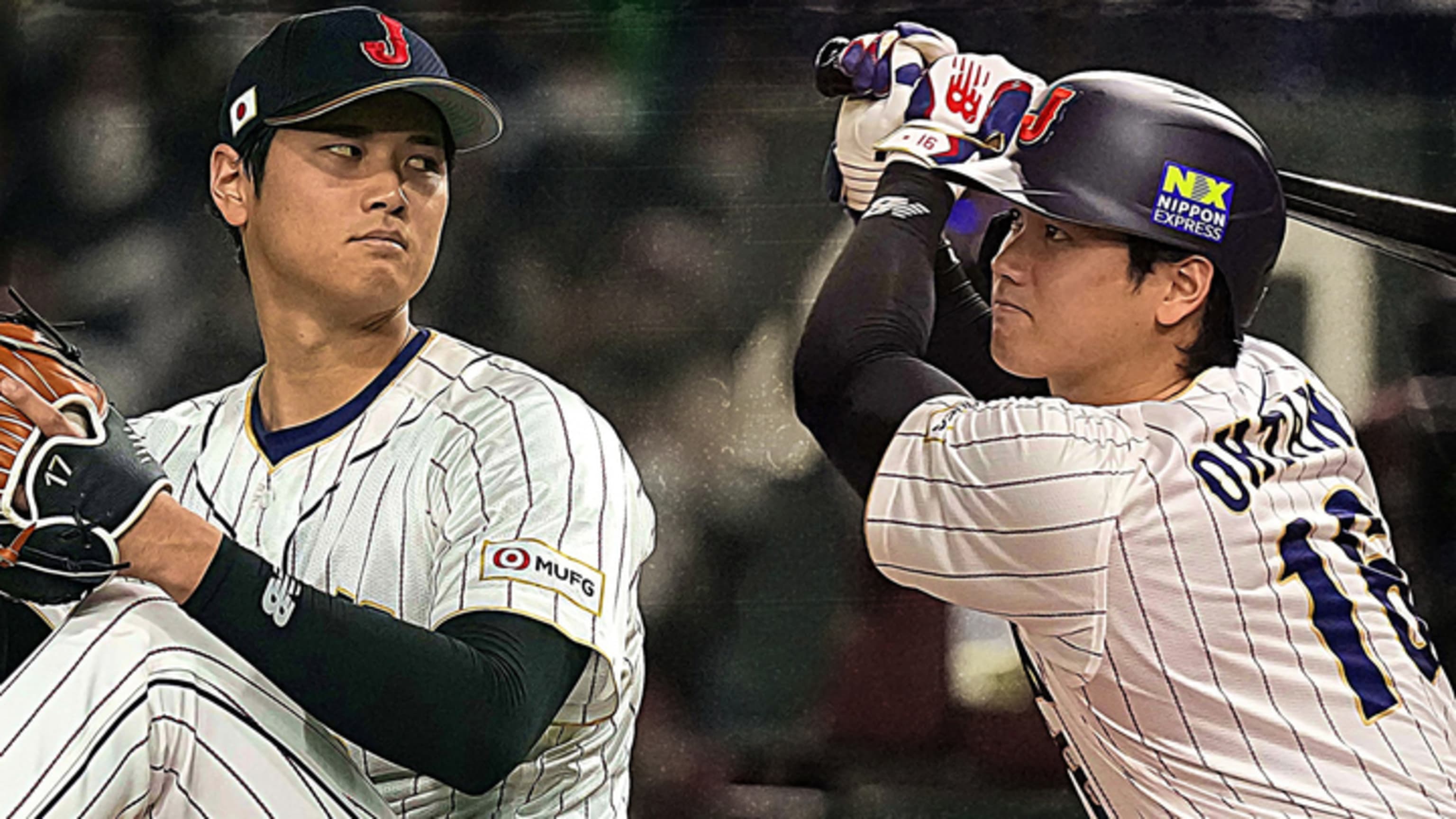 Shohei Ohtani & Japan go undefeated to win Pool B and advance