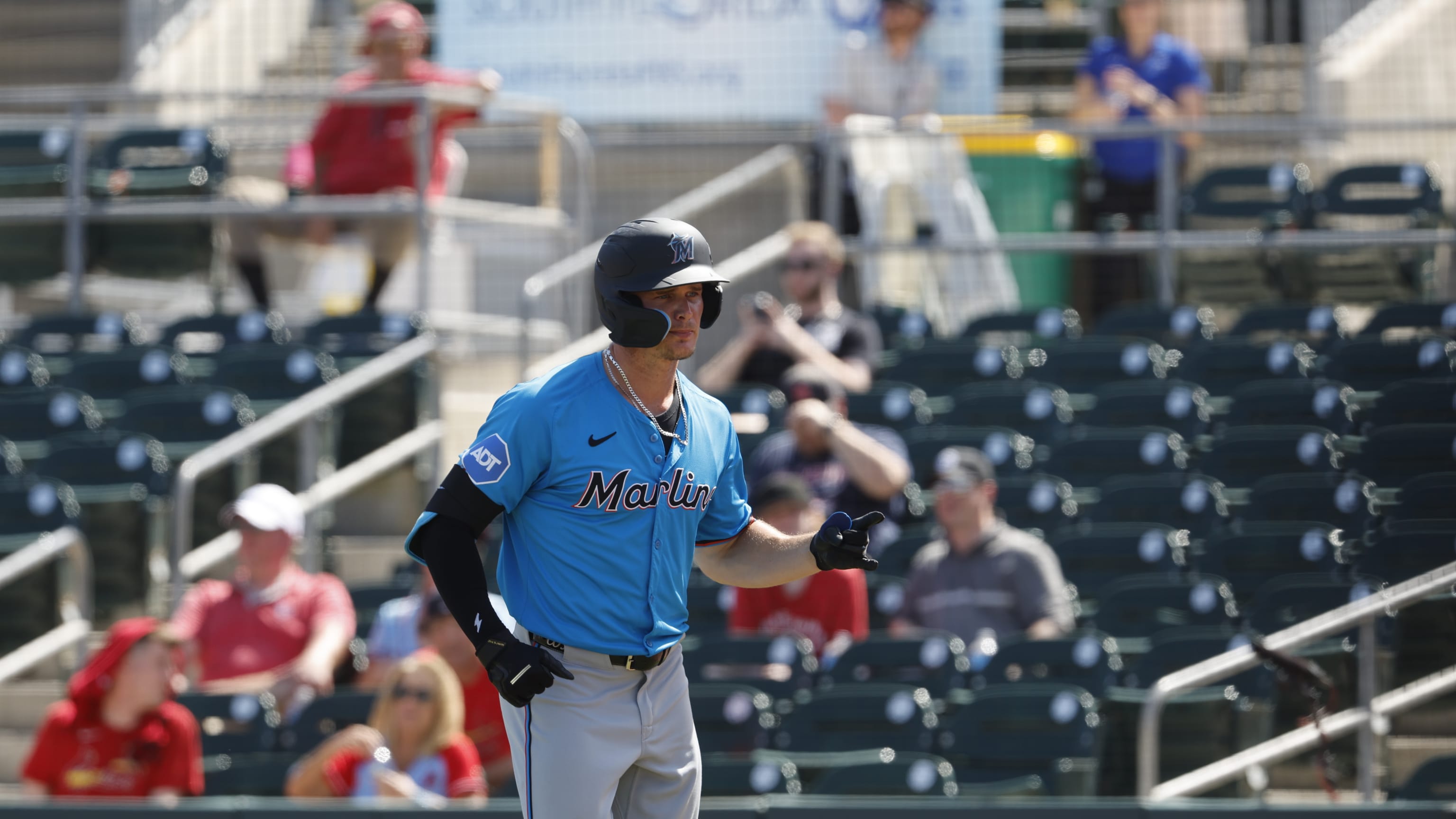 Marlins news new arrivals