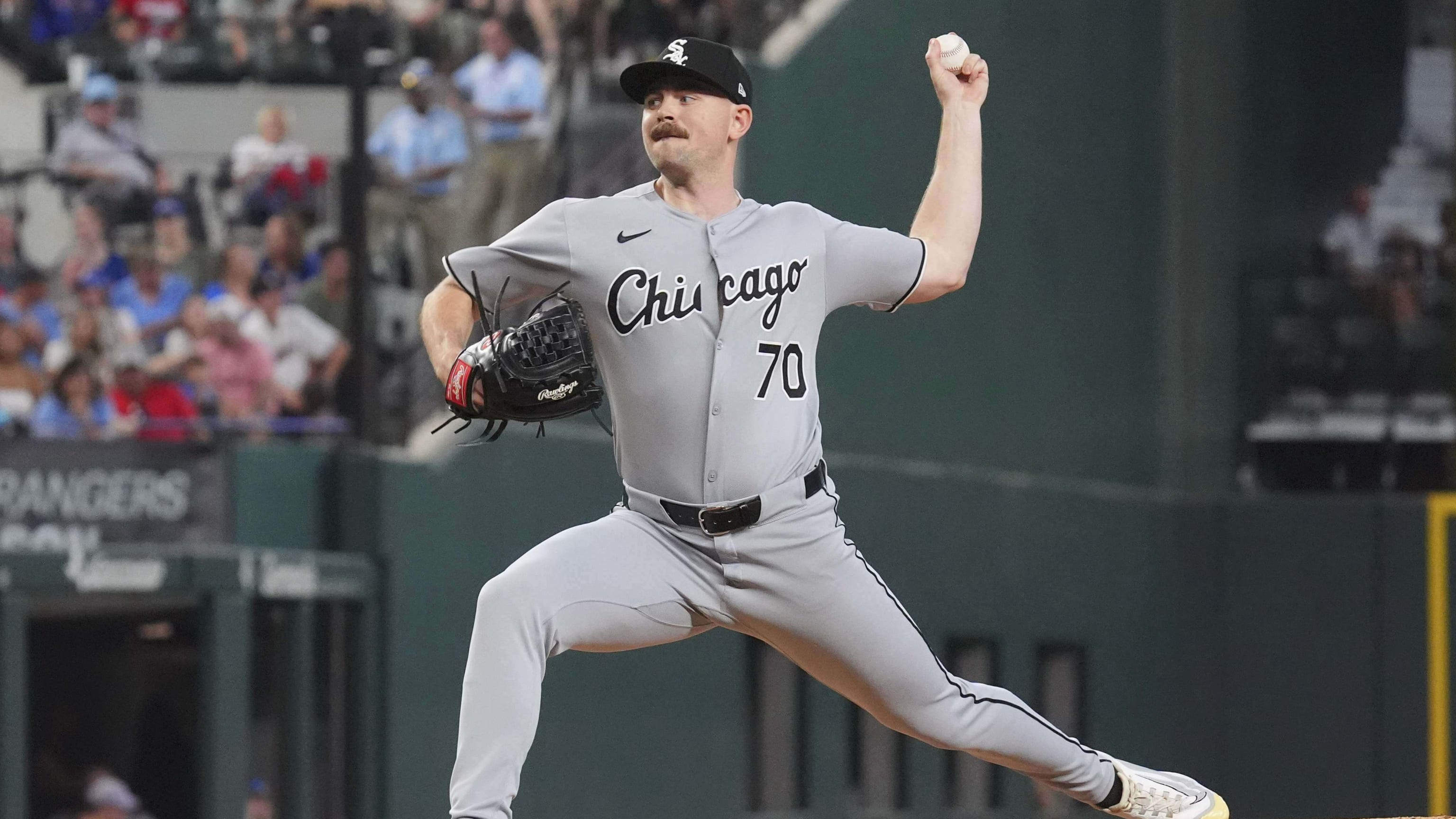 Tyler Alexander hits and pitches in White Sox extra-innings loss