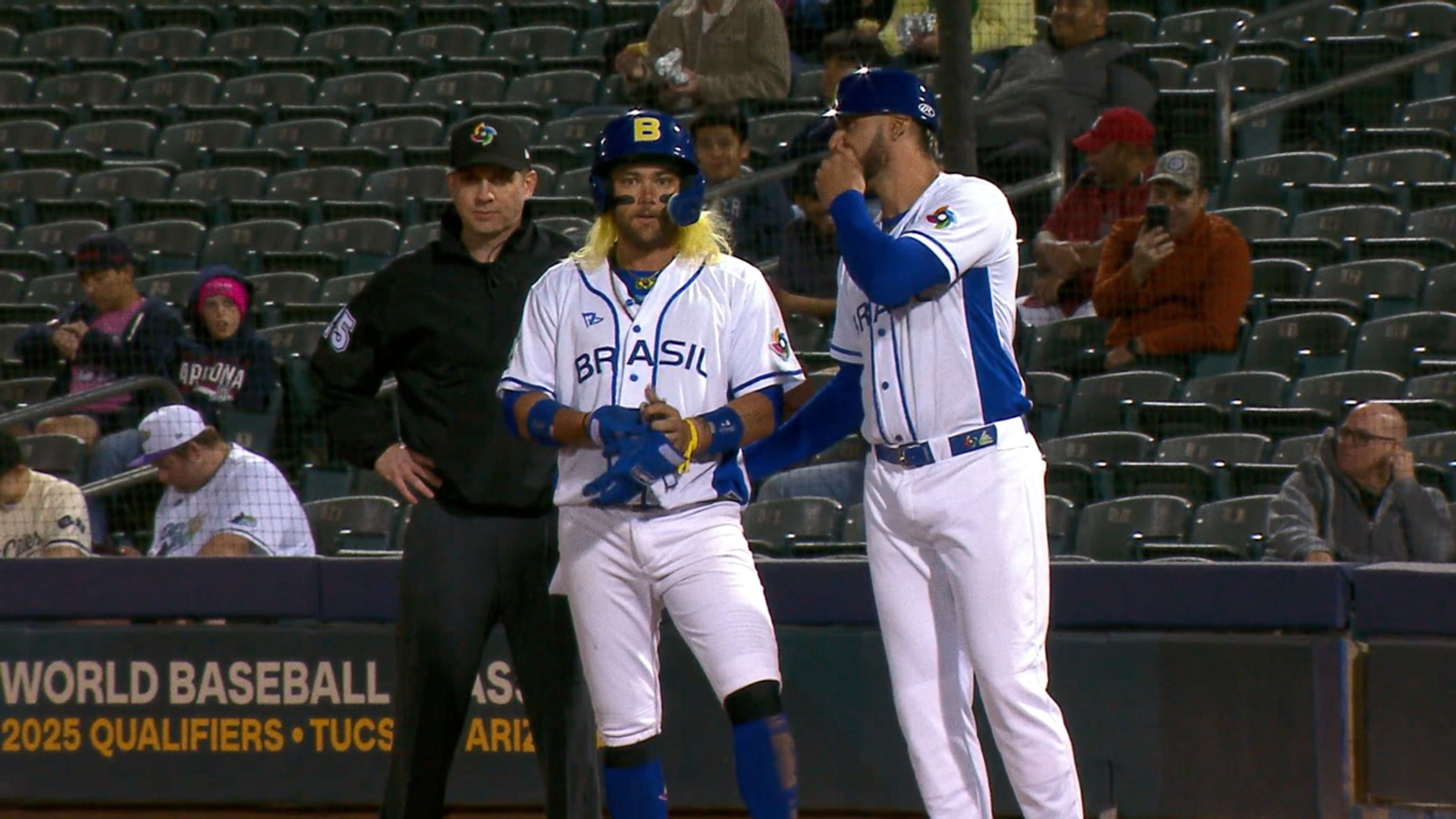 Hit productor de Dante Bichette