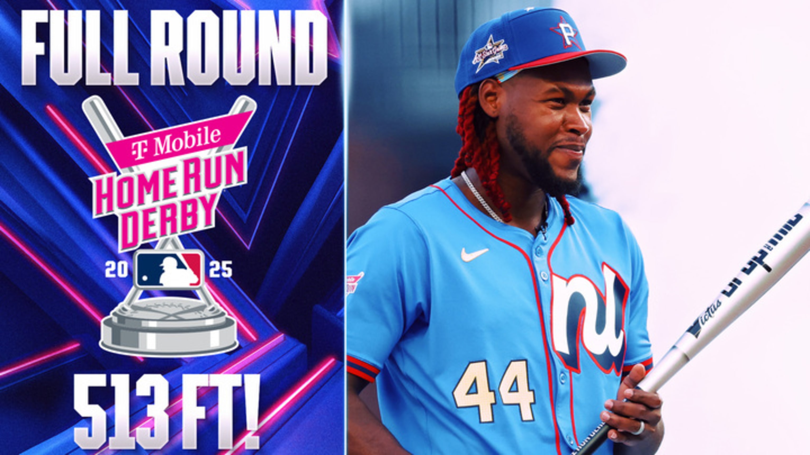 2023年 MLBオールスター ホームランダービー ボブルヘッド HRダービー】マリナーズのカル・ローリーが優勝