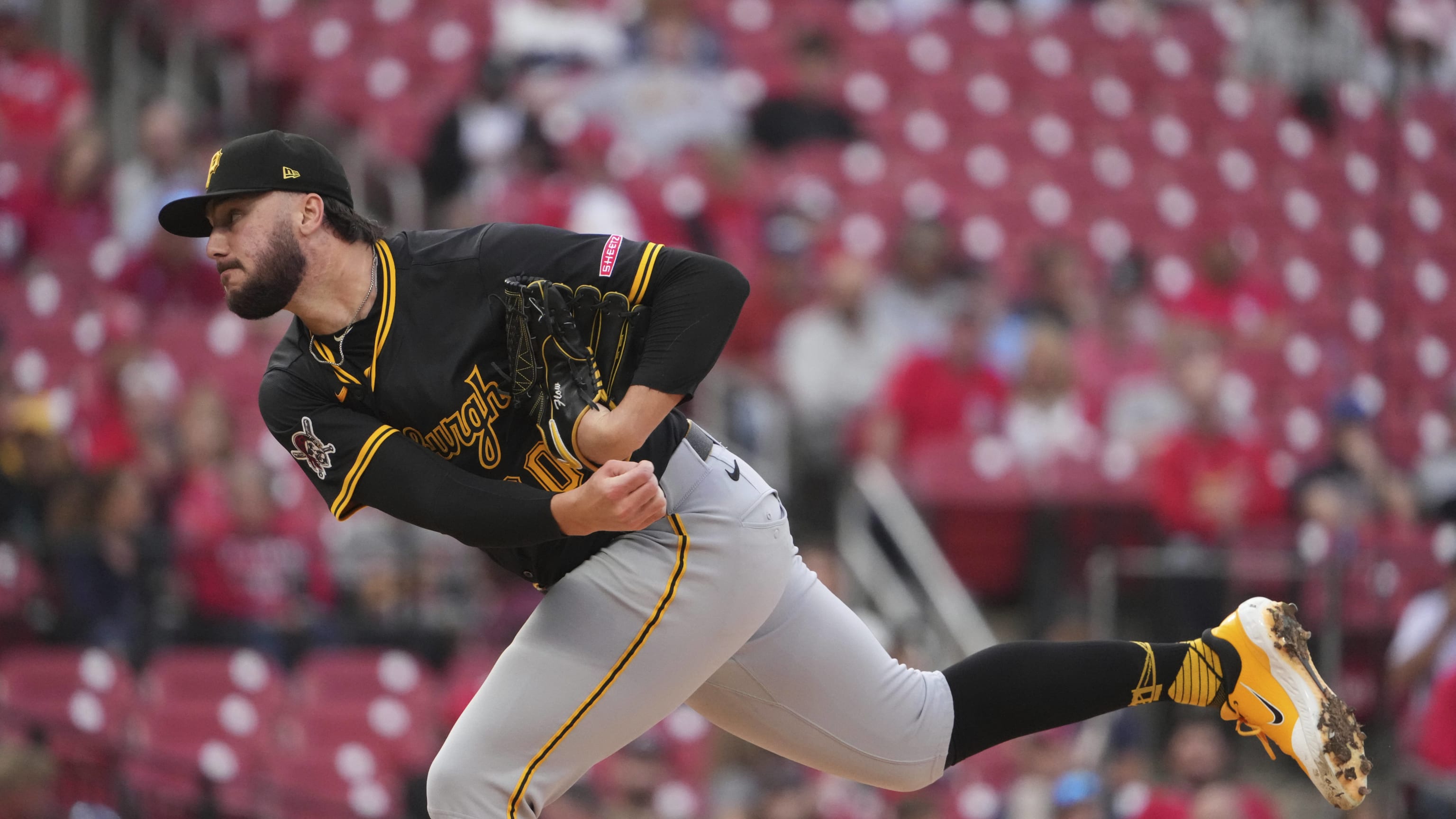 サイ・ヤング賞第一回投票、山本がNLトップ