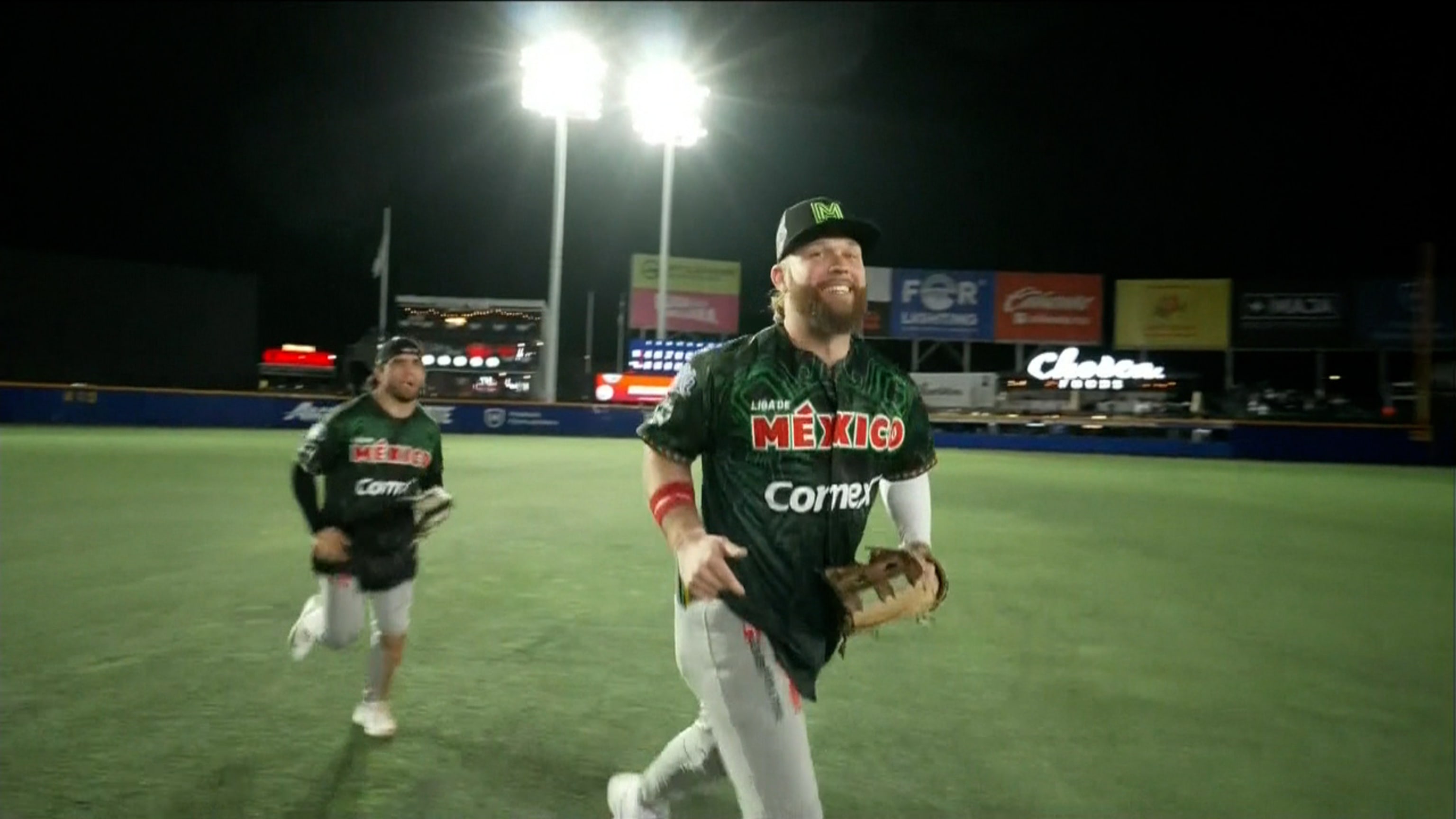 Resumen: Mexico Rojo 11 – 4 Panamá