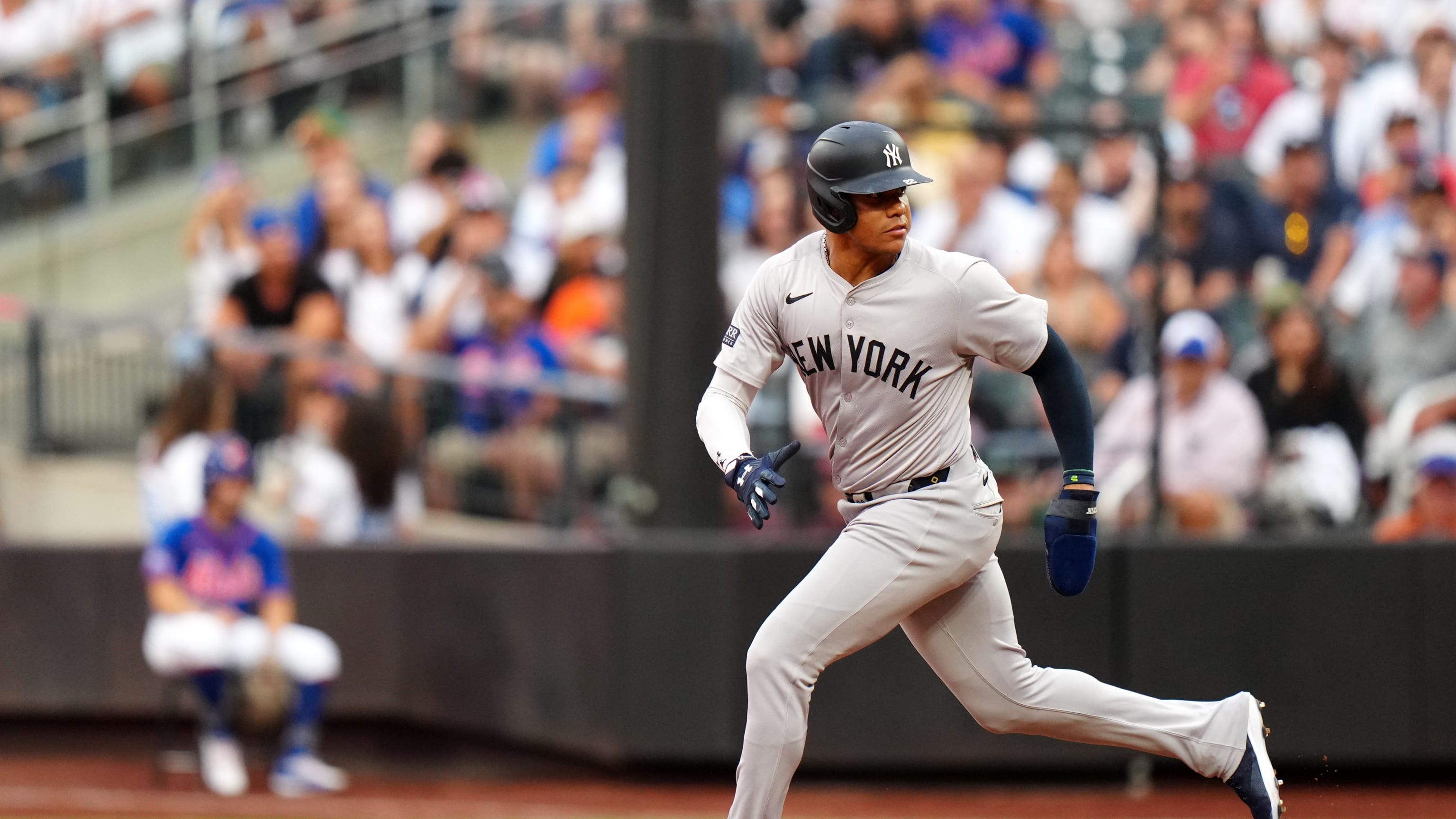 Juan Soto's future with Mets, outlook for the Yankees
