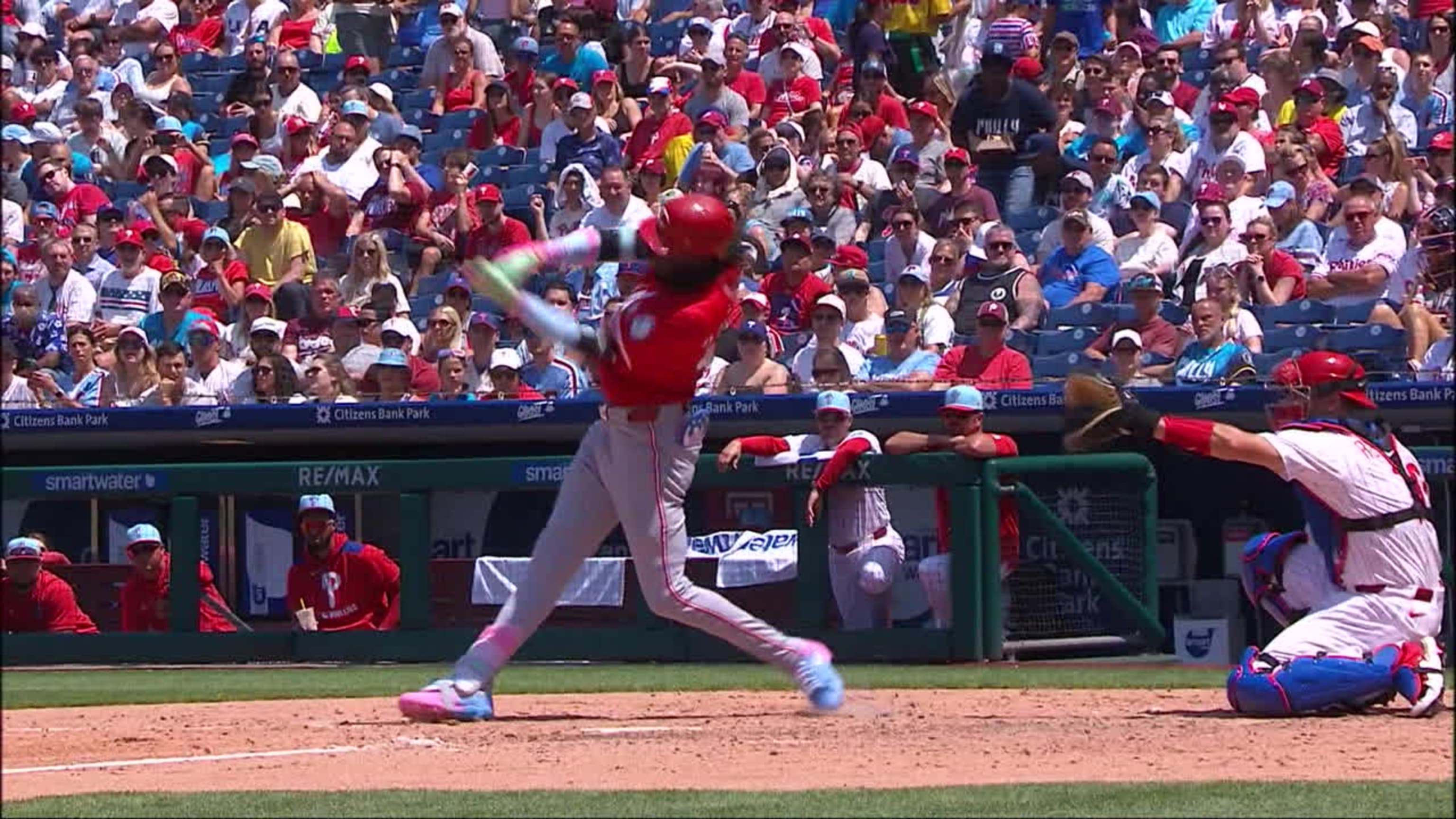 De La Cruz trae carreras en innings seguidos