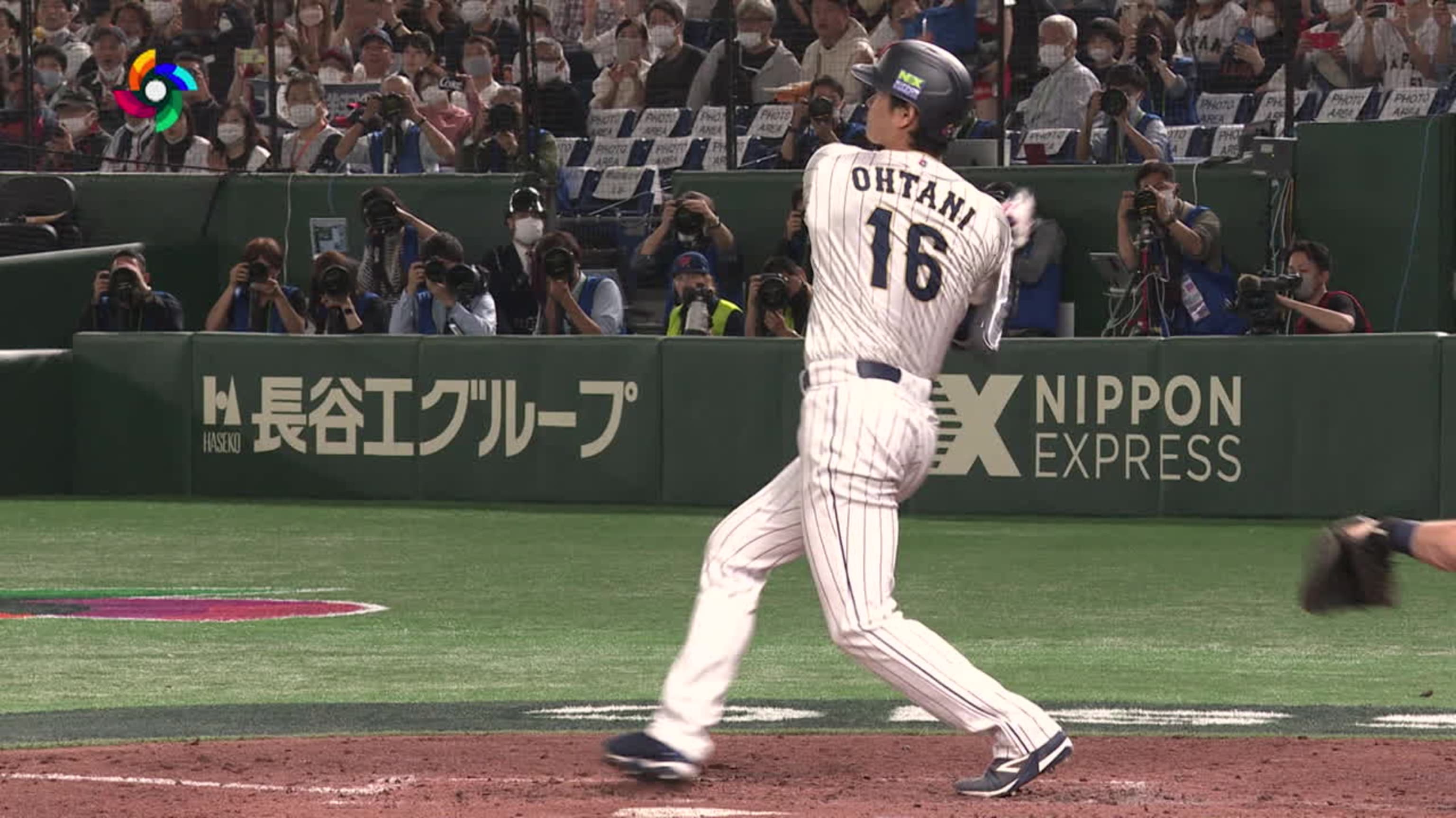 Doble impulsor de Shohei Ohtani