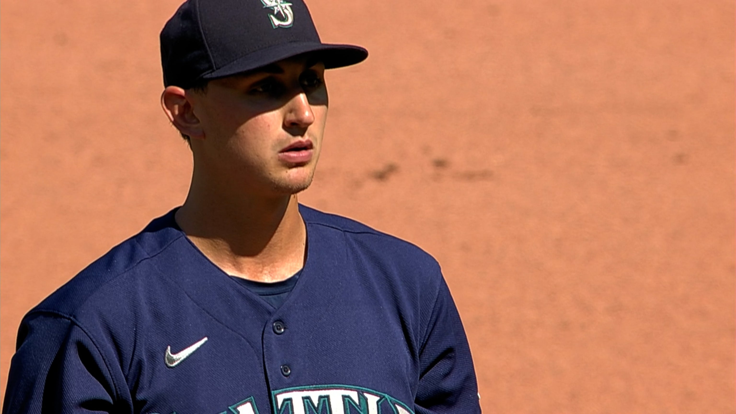 George Kirby poncha a 9