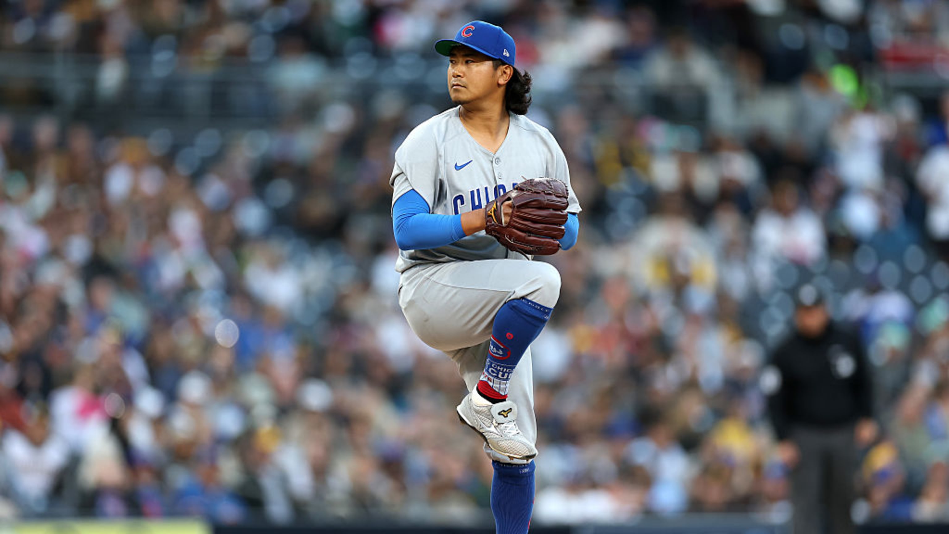 今永昇太、5回4安打自責点0の好投