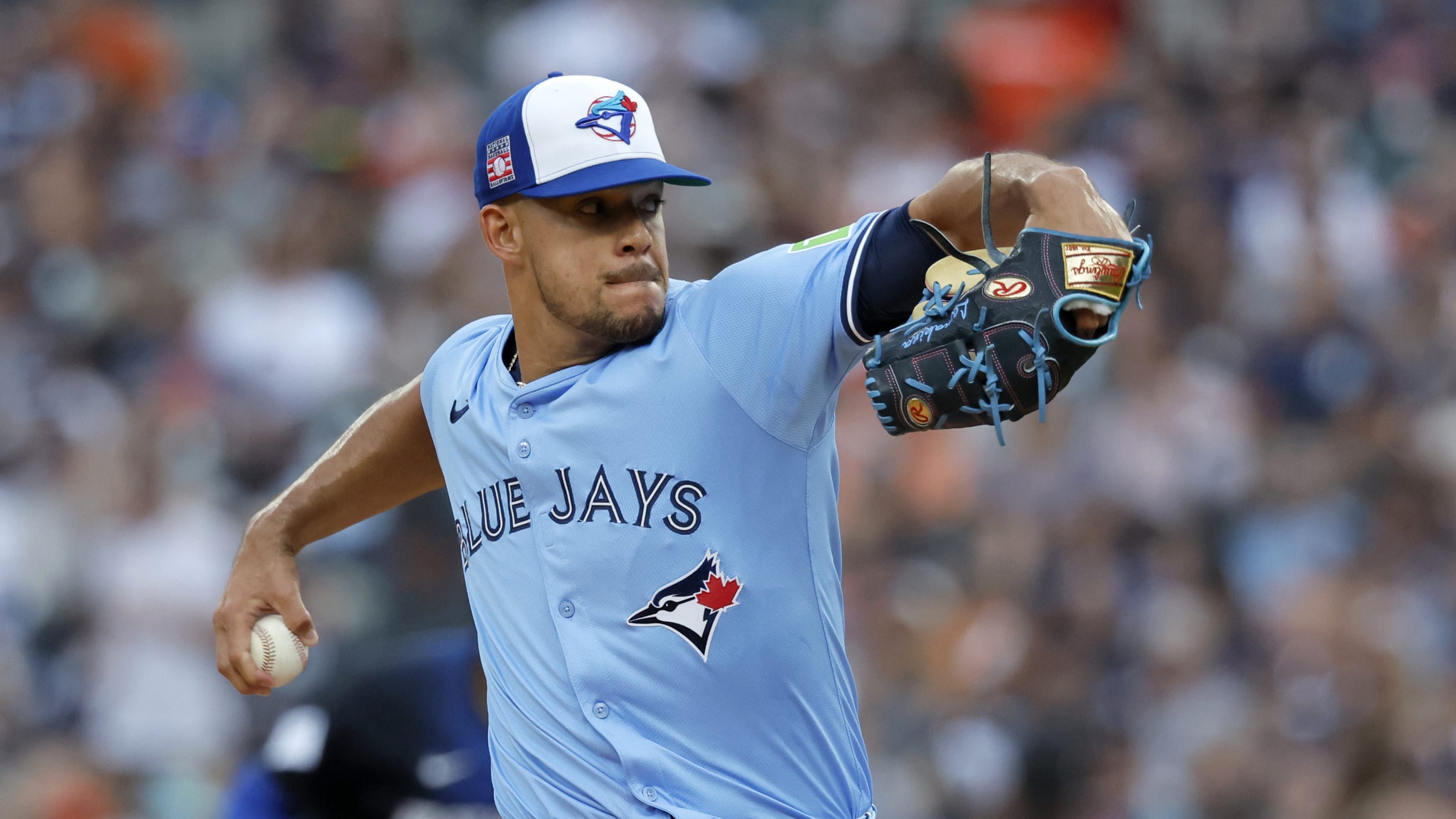 ブラディミール・ゲレーロJr.の2本の二塁打でタイガースに連勝