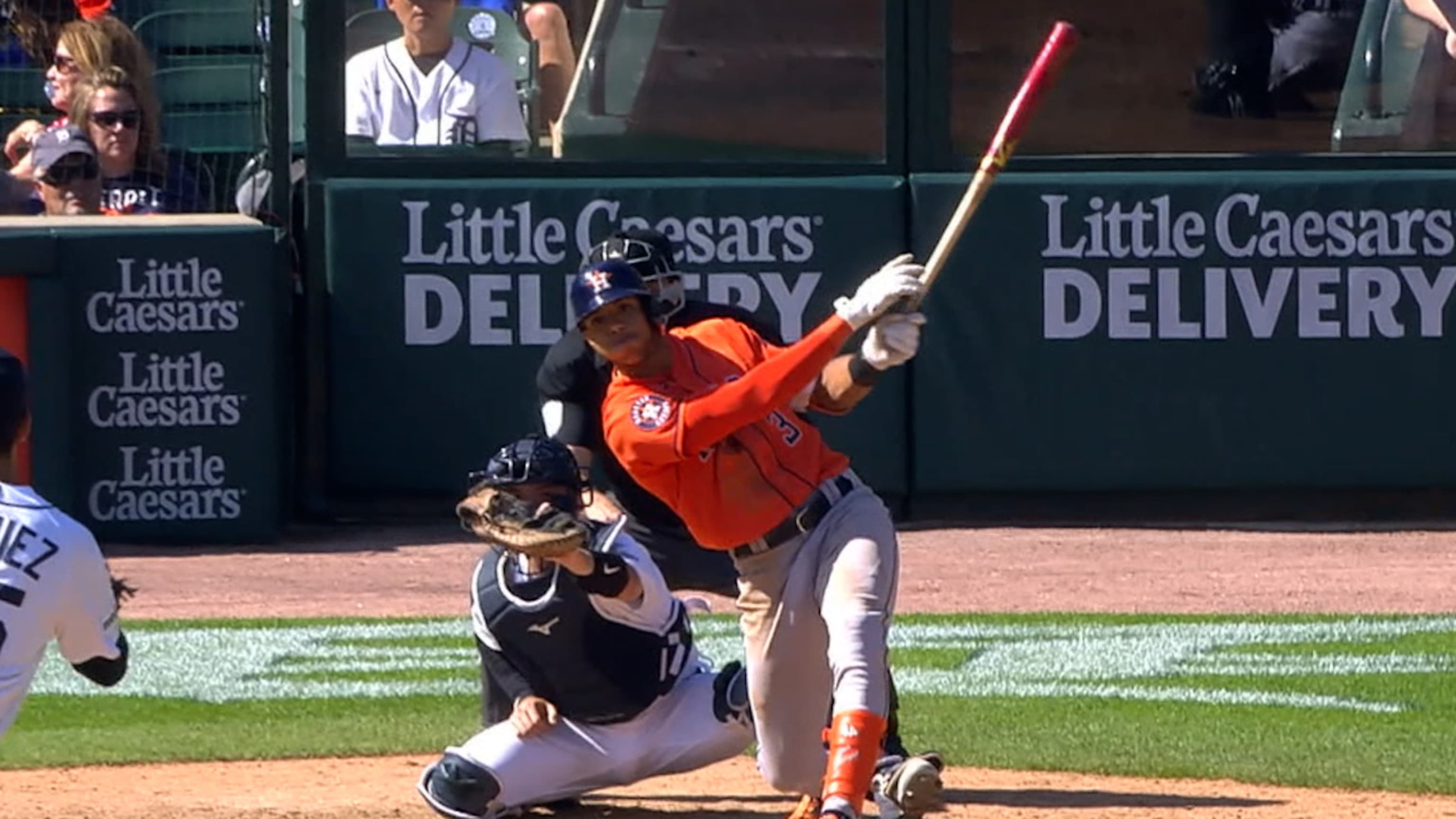 Astros' Justin Verlander, Tigers' Miguel Cabrera share 'cool' moment