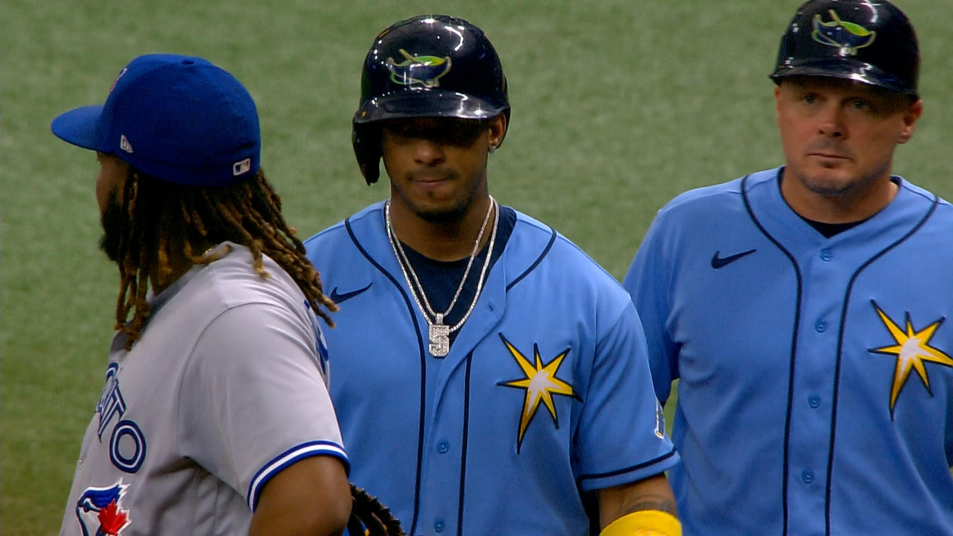 レア？！☆ ワンダーフランコ WanderFranco サインユニフォーム MLB