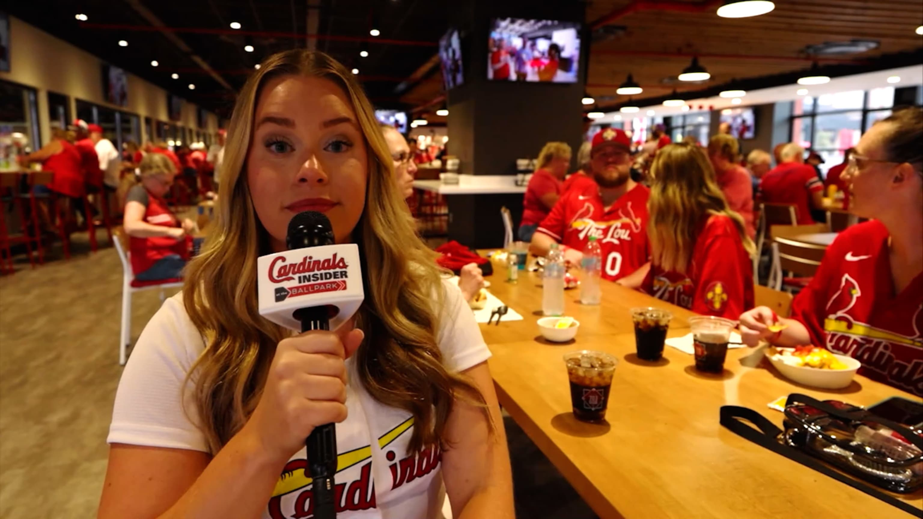 Budweiser 703 Club | Premium All-Inclusive Tickets | St. Louis