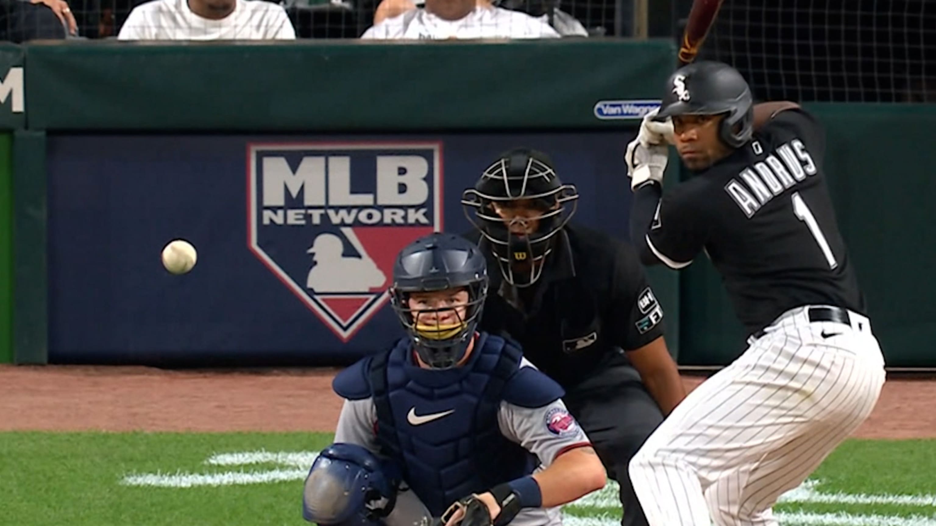 Grand slam de Elvis Andrus