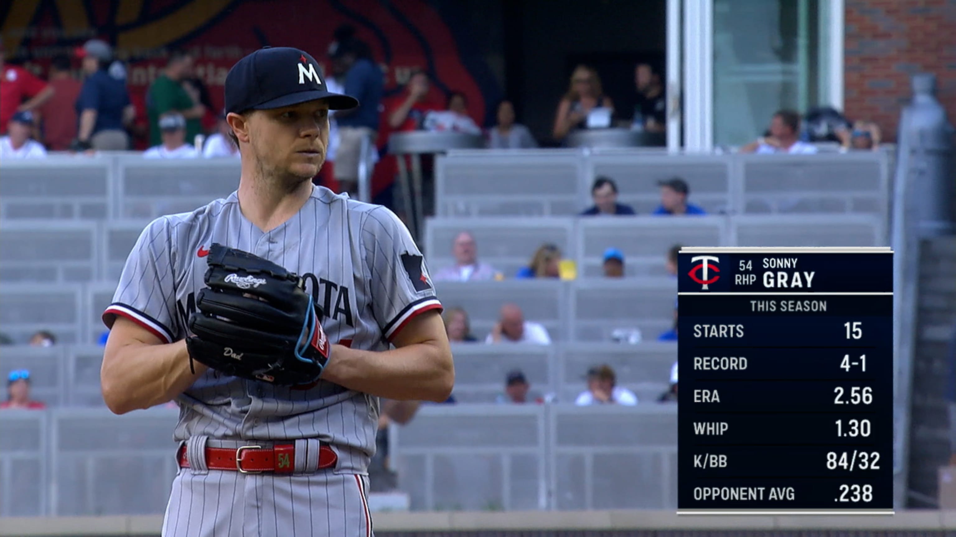 Sonny gray all star on sale