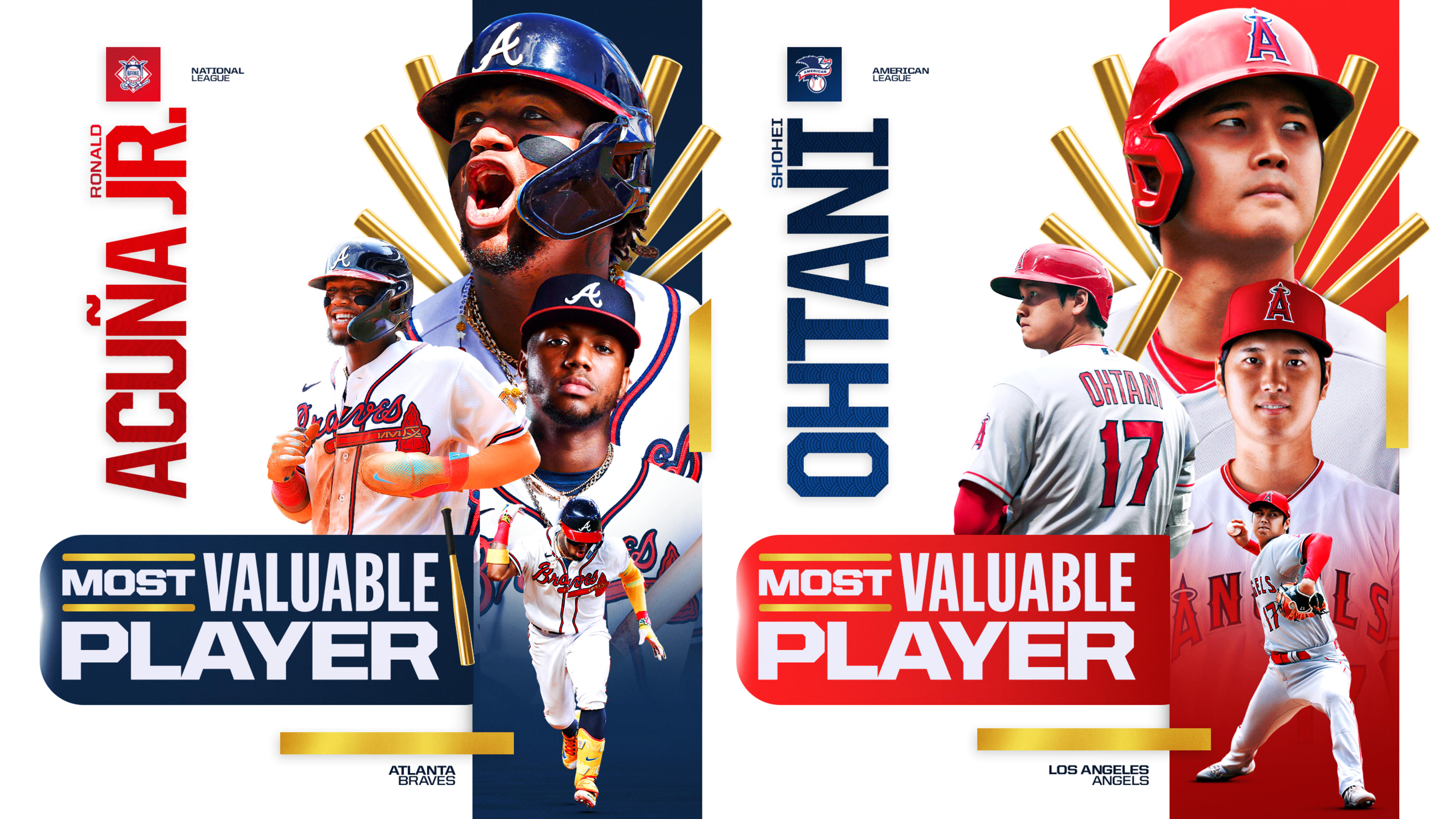 Shohei Ohtani and Ronald Acuña Jr elected to start in MLB All-Star Game –  KXAN Austin