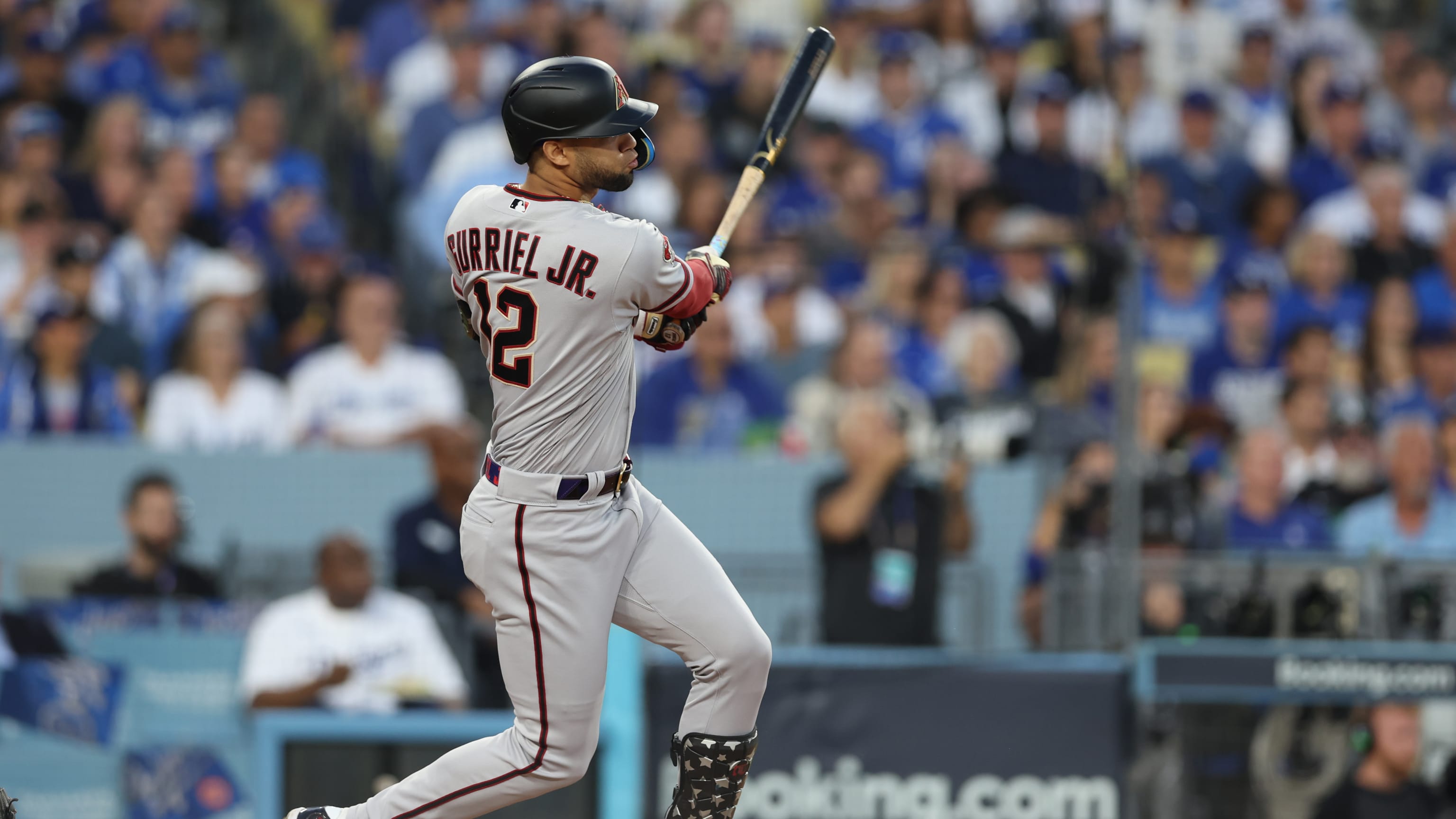 Hit impulsor de Gurriel Jr. 