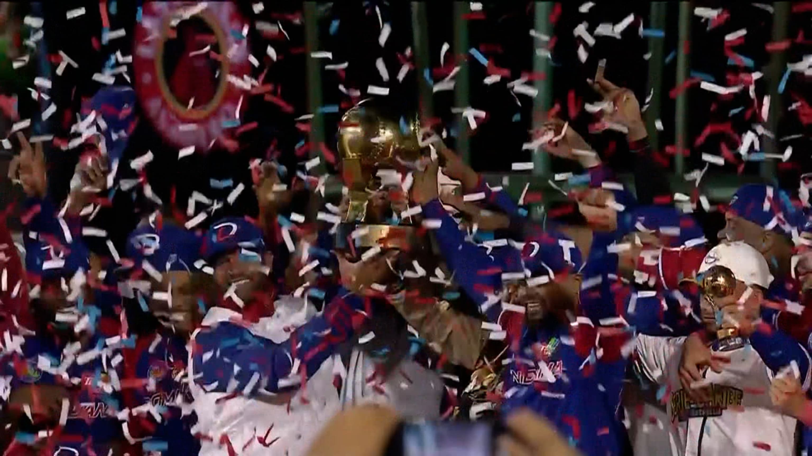 Resumen: Dominicana gana Serie del Caribe 2025