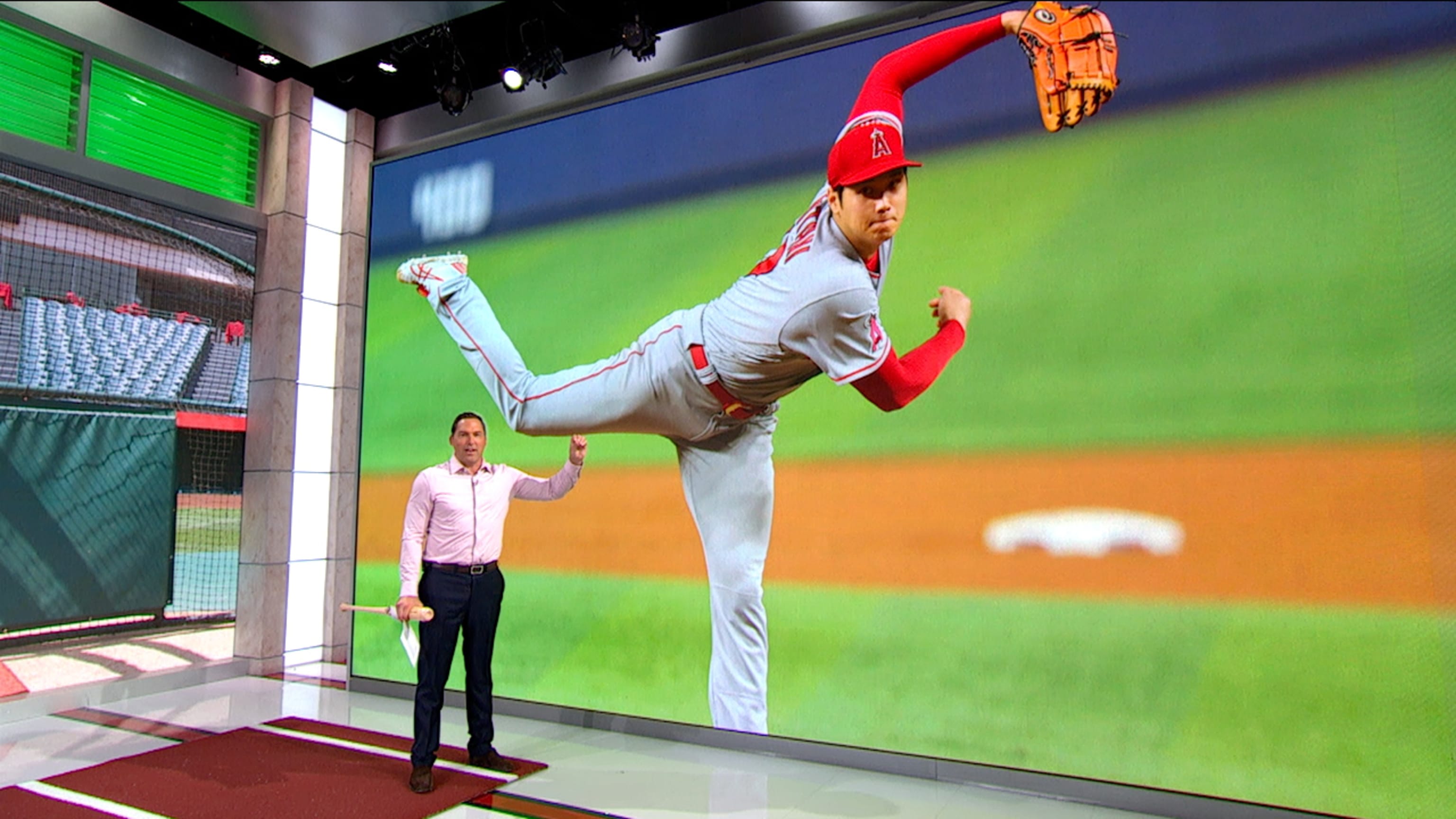 Is Ohtani the best arm right now?