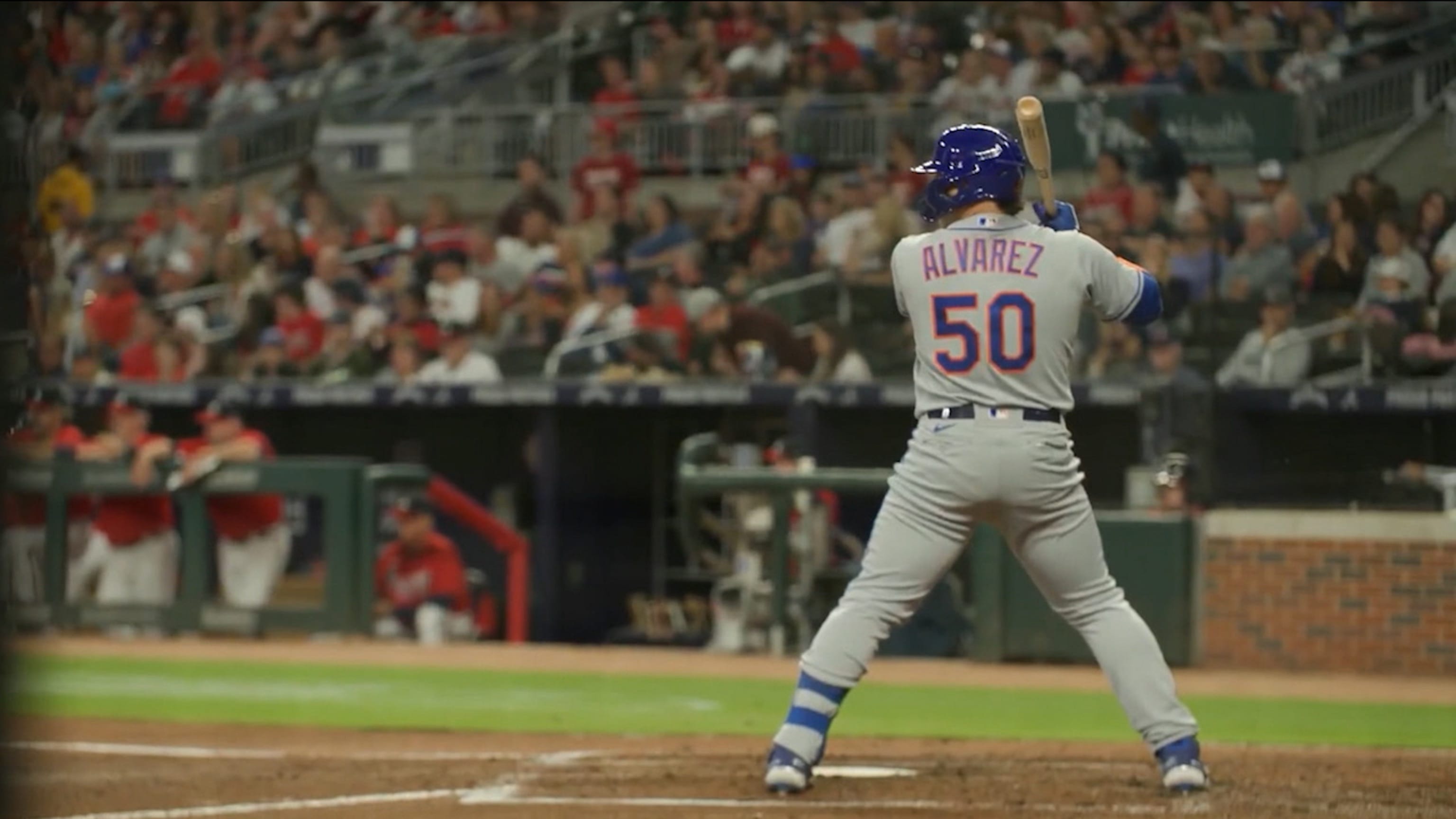 Mets prospect Francisco Alvarez hits home run out of Triple-A Stadium