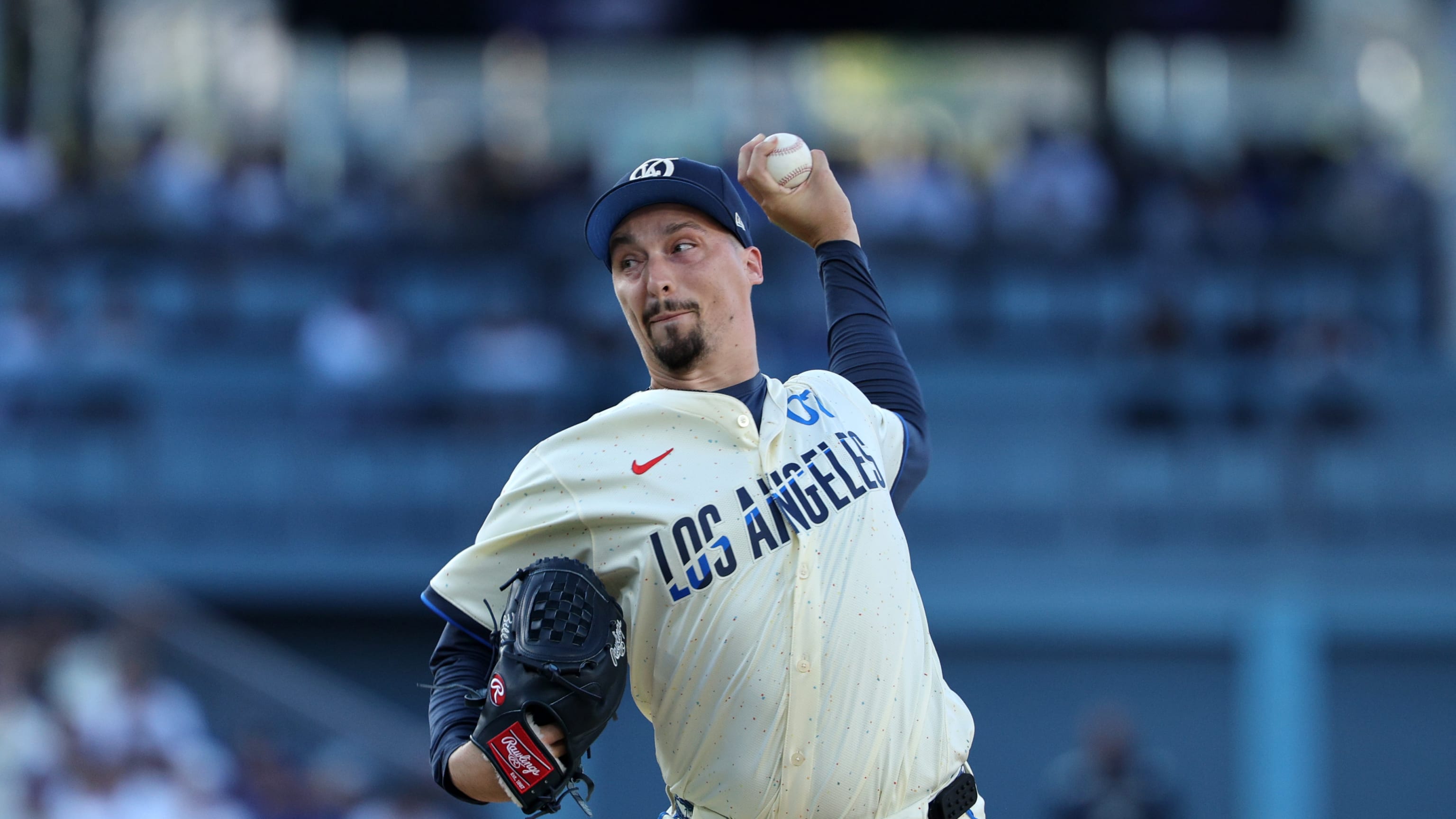ドジャースの大谷翔平、メジャーキャリア4度目の40発達成