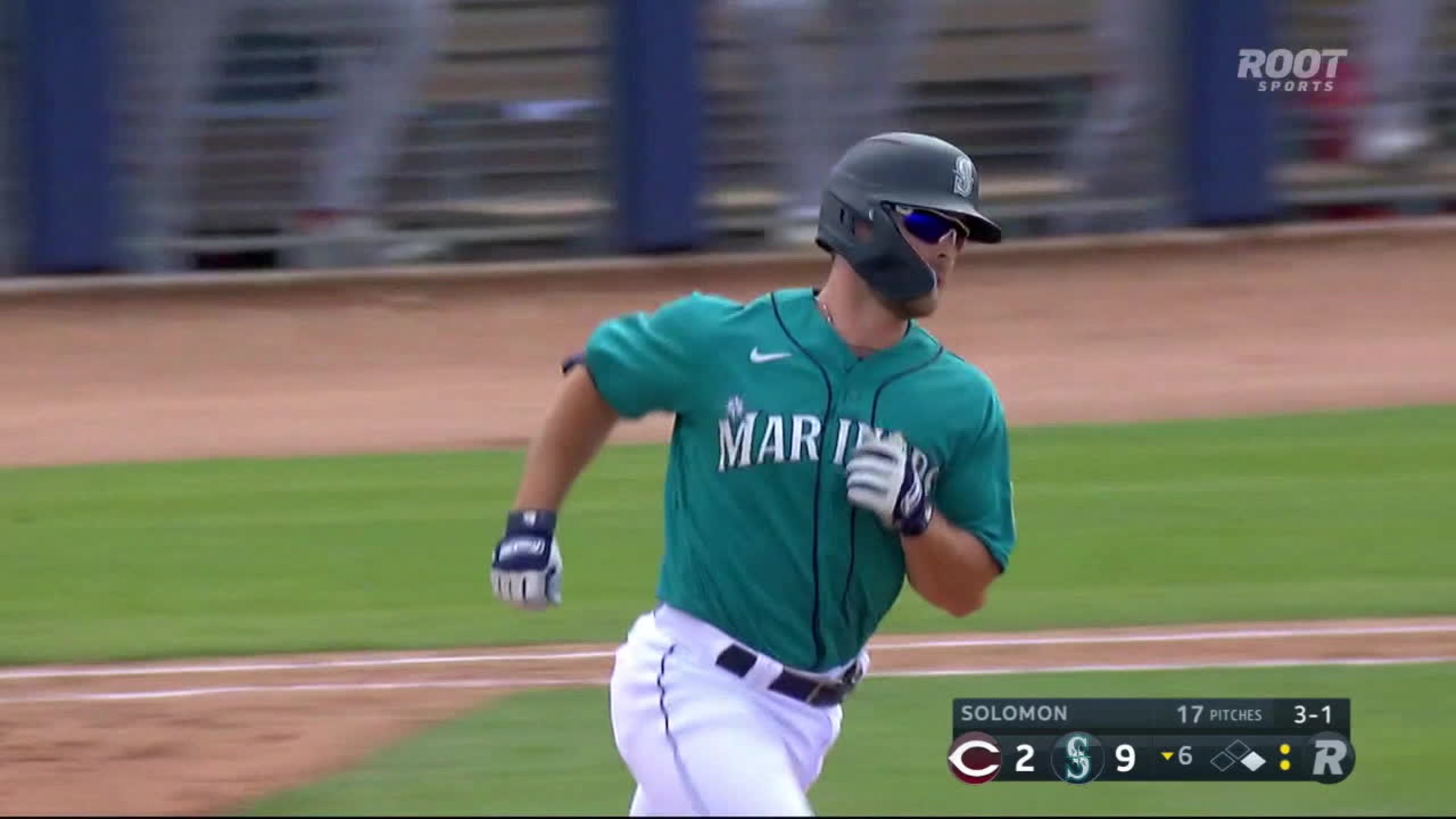 Jarred Kelenic among impressive Mariners in camp