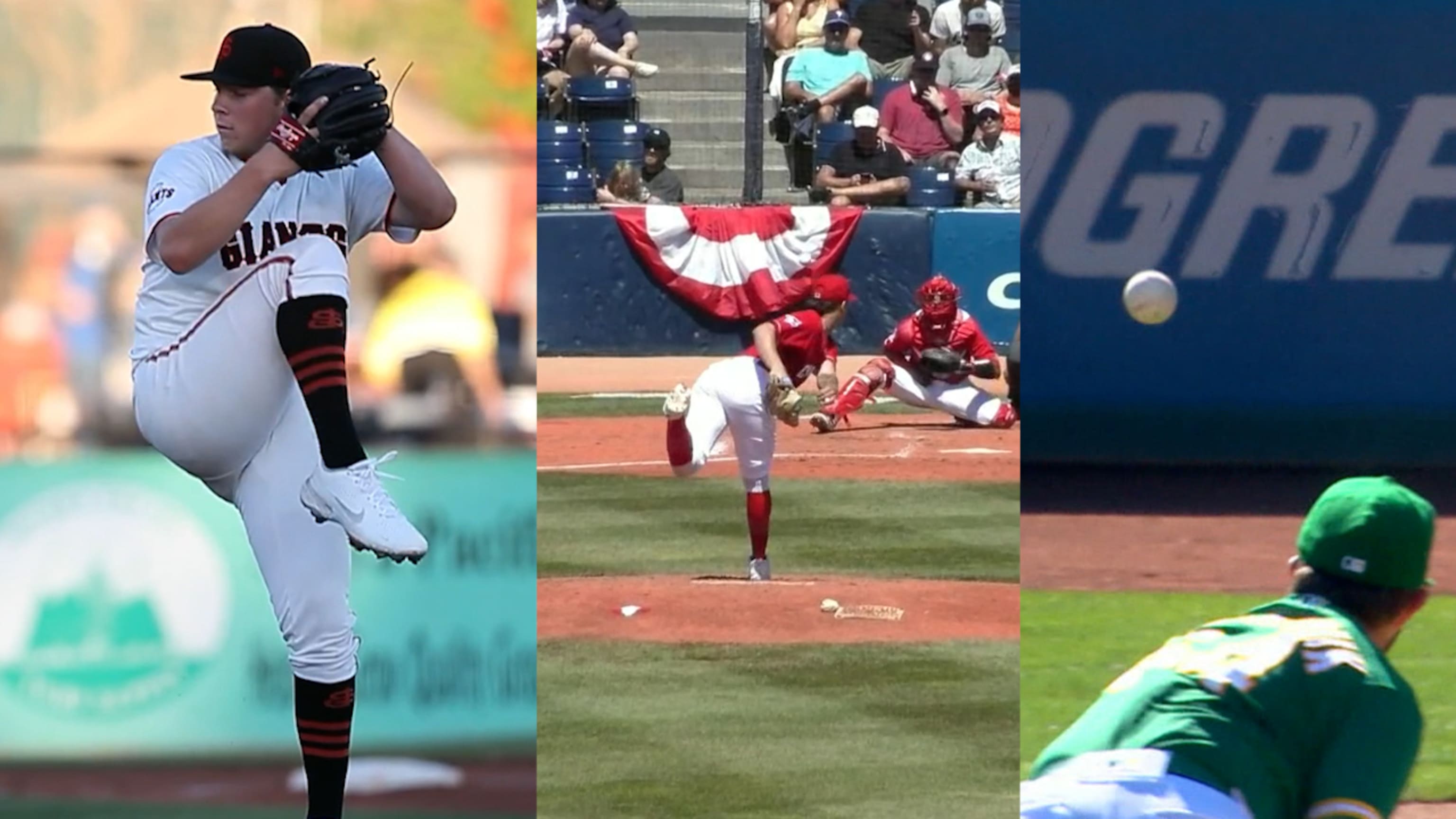 Top 10 LHP prospects 