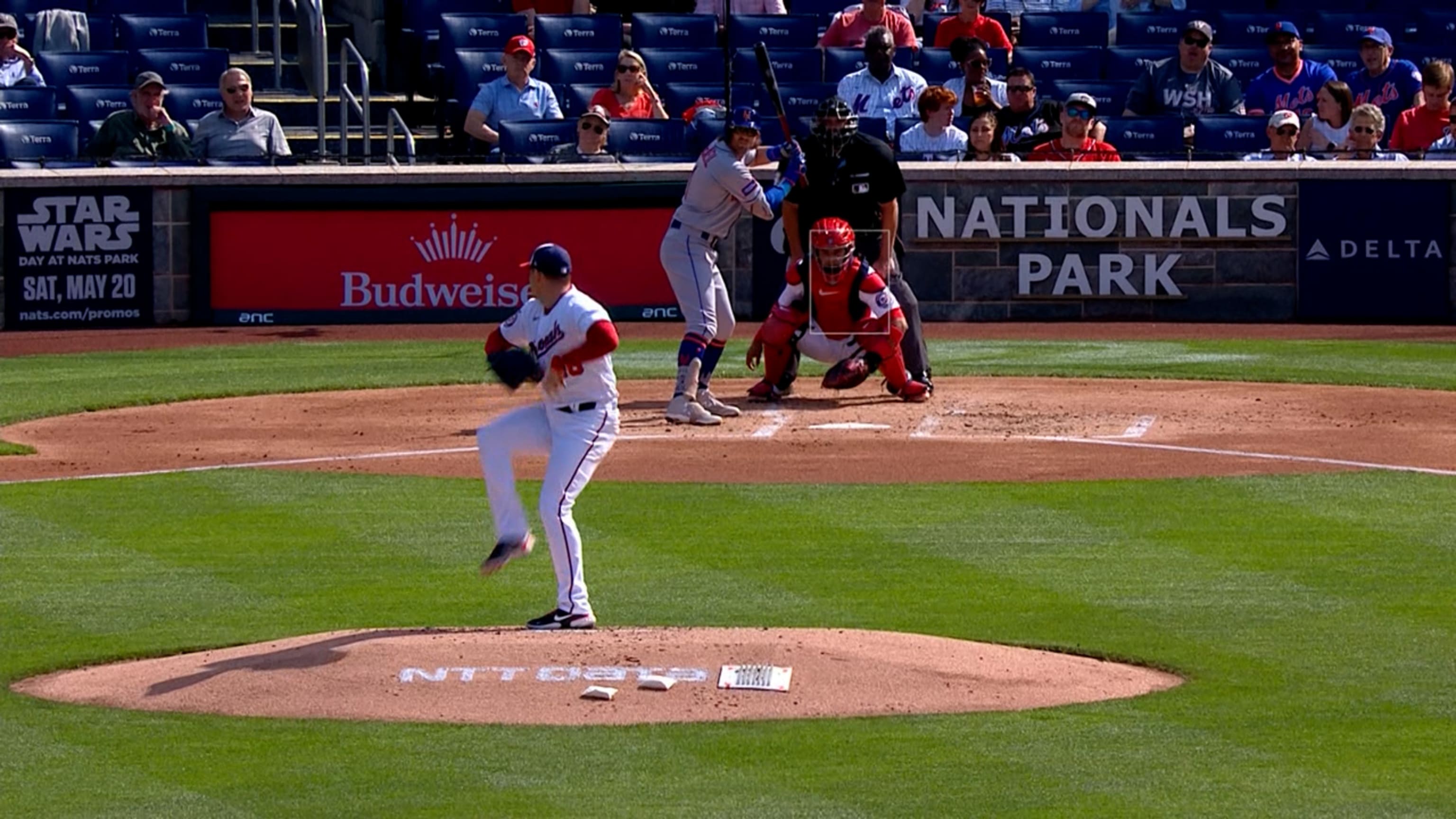 Mets split series against Nationals after poor start from David Peterson, National Sports