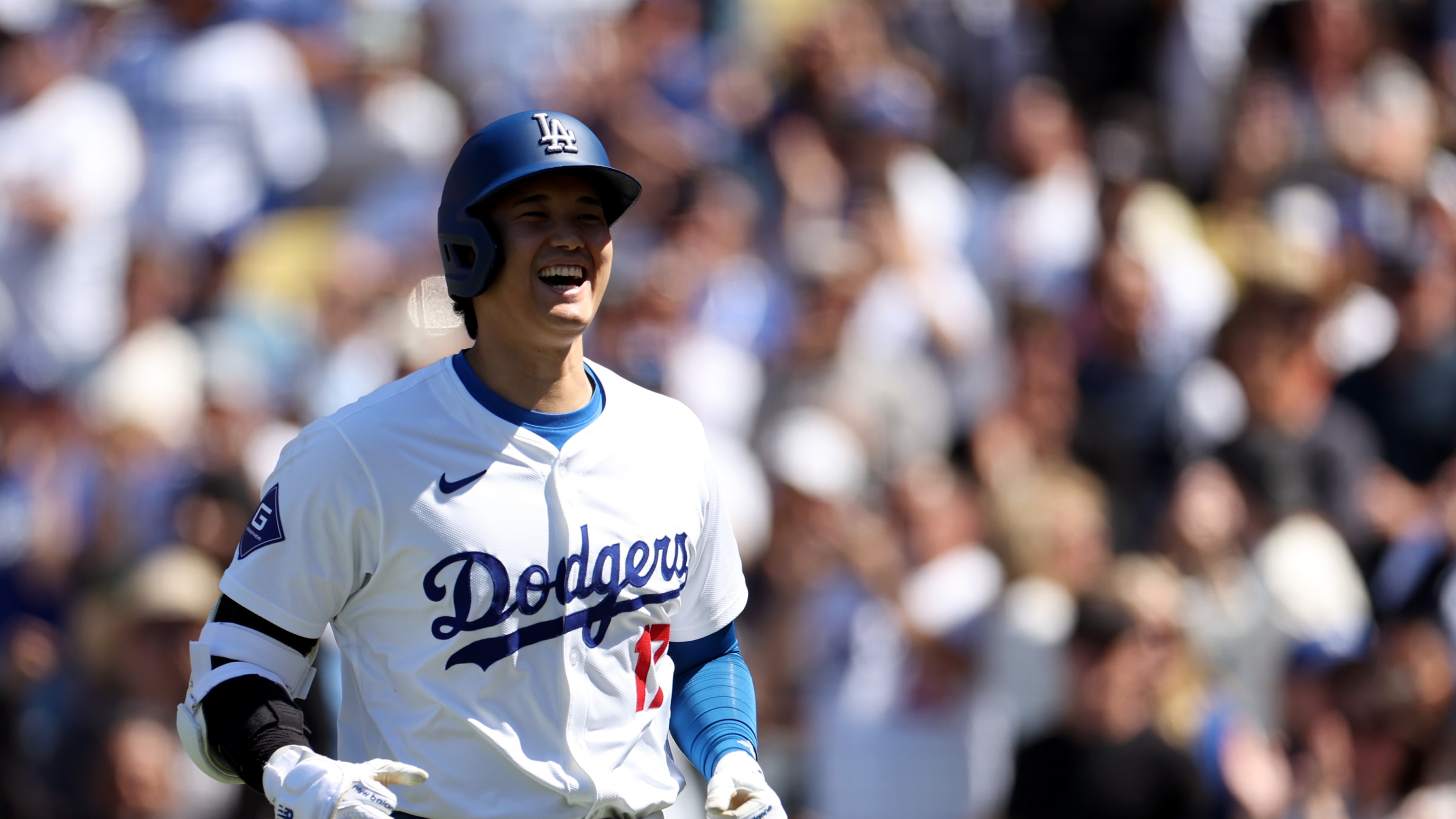 Shohei Ohtani is named NL Player of the Week