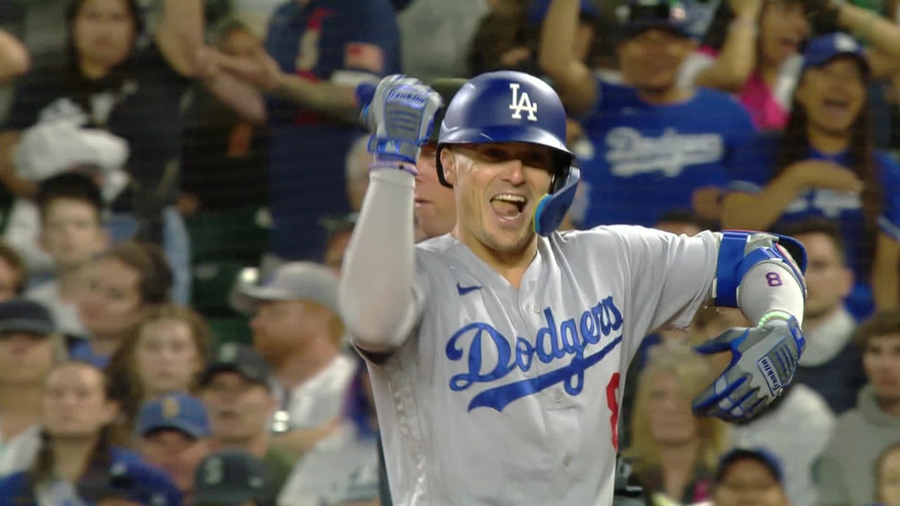 Dodgers clinch NL West title for 10th time in 11 years