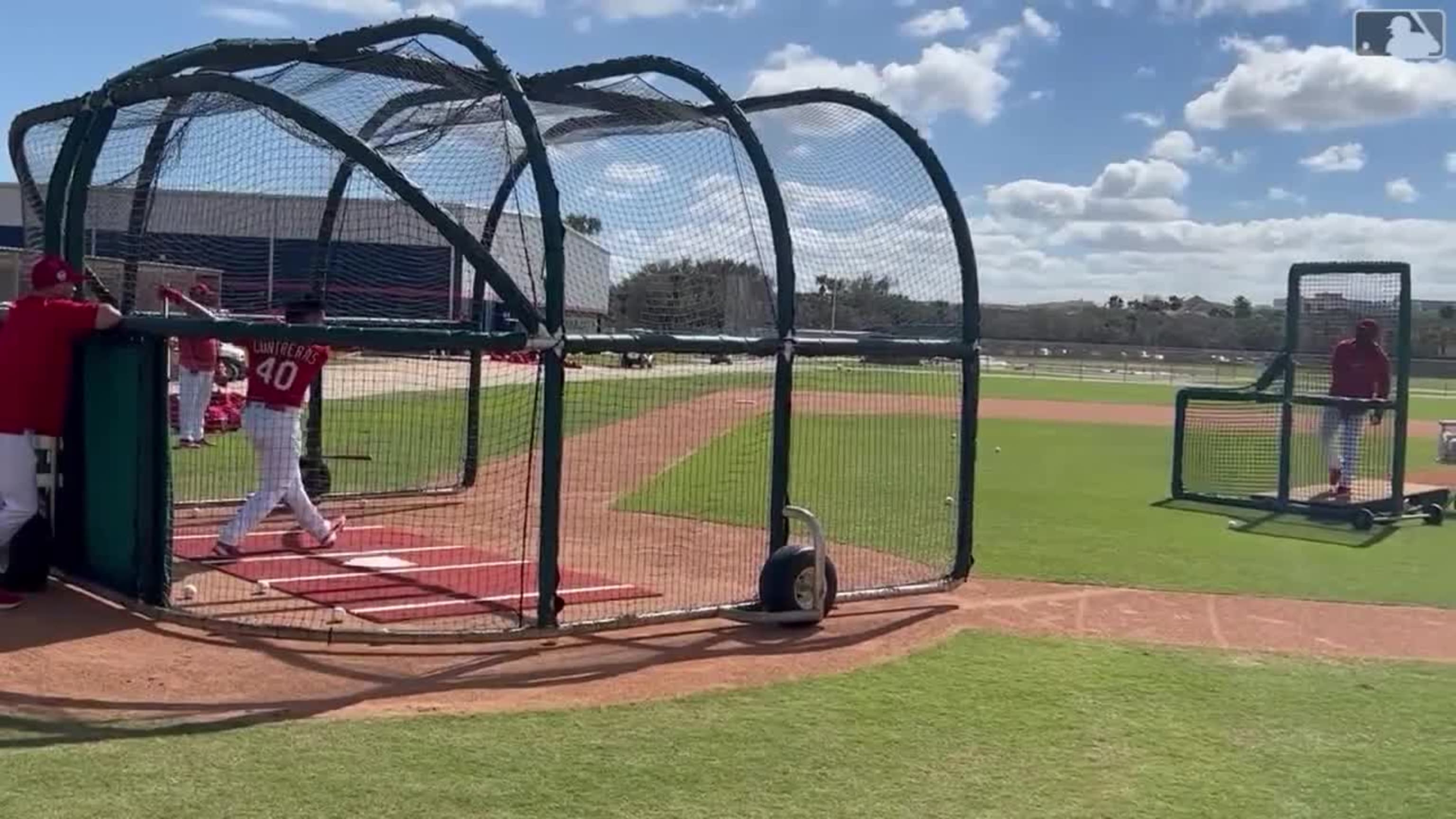 New Cardinals catcher Willson Contreras making effort to mesh with Adam  Wainwright