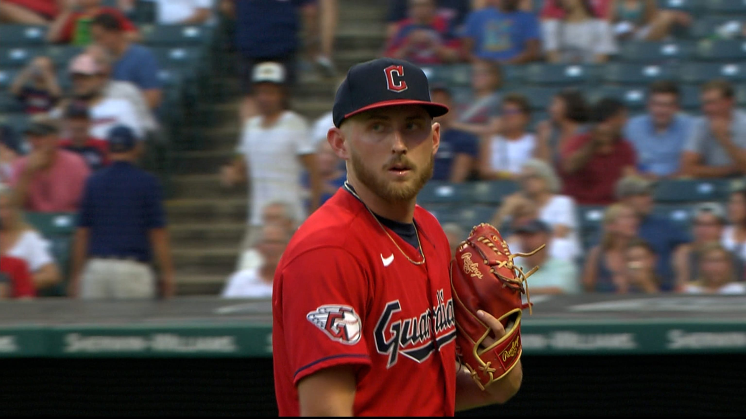 Cleveland Guardians at Los Angeles Angels, September 10, 2023 