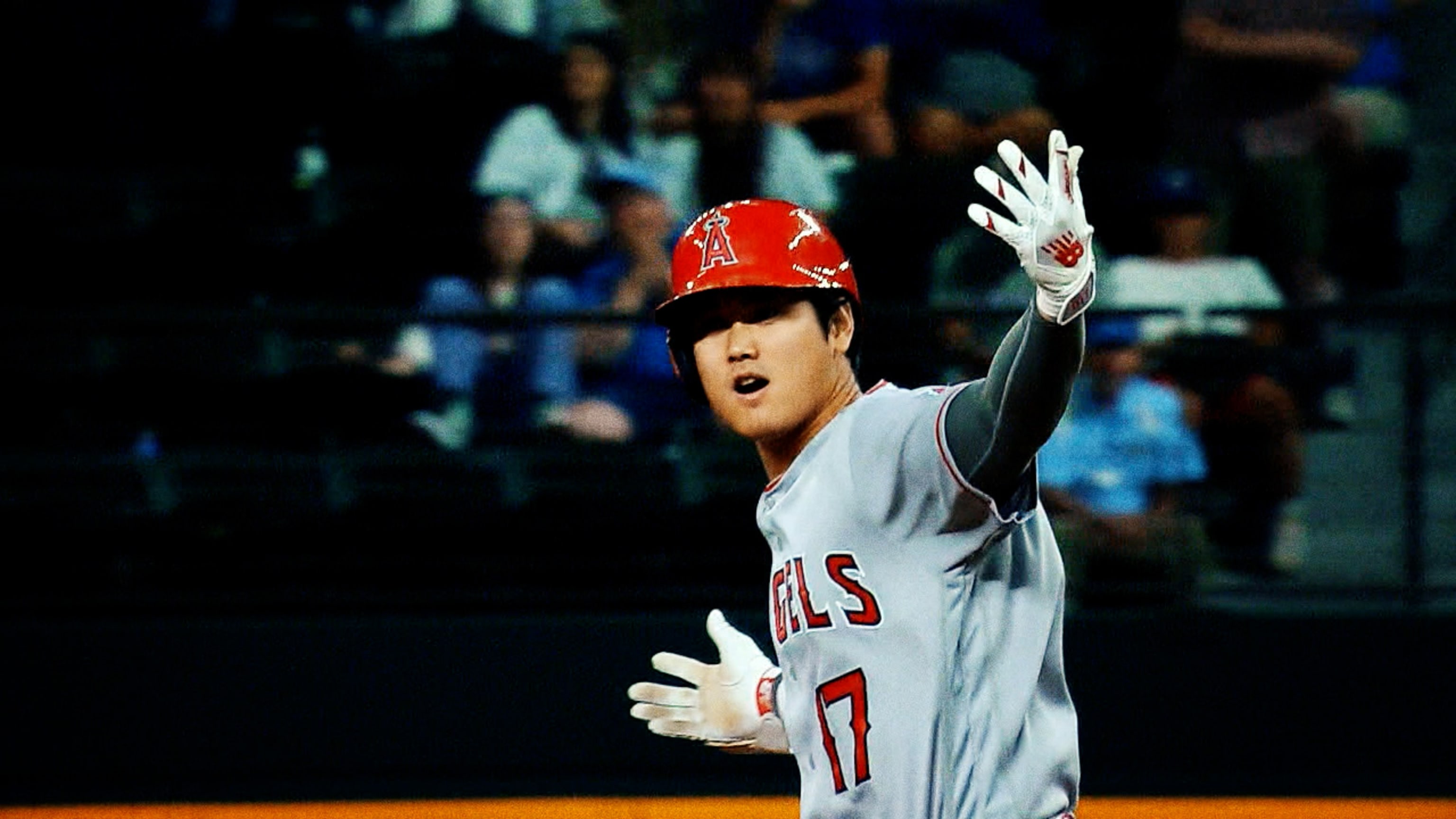 Ohtani is AL Player of the Week