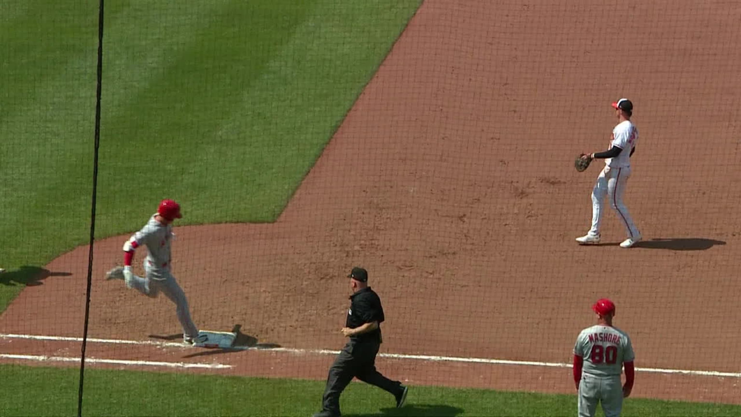 Orioles C Adley Rutschman Hits First MLB Home Run - Fastball