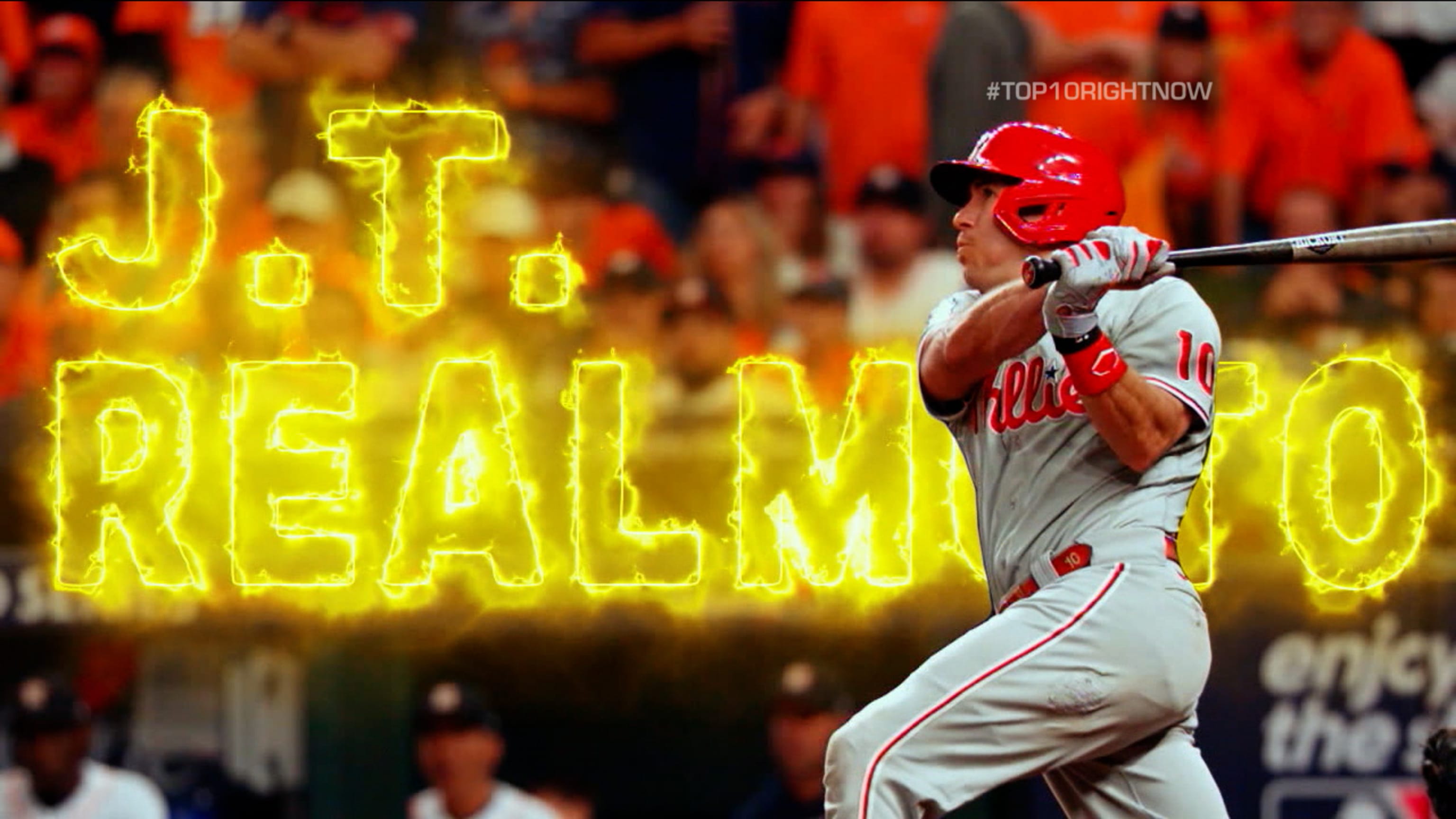Realmuto is #1 catcher in MLB
