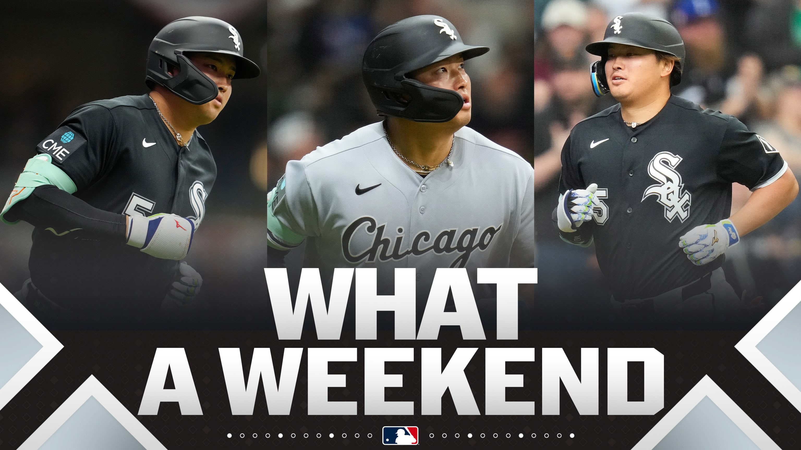 Munetaka Murakami's electrifying opening series