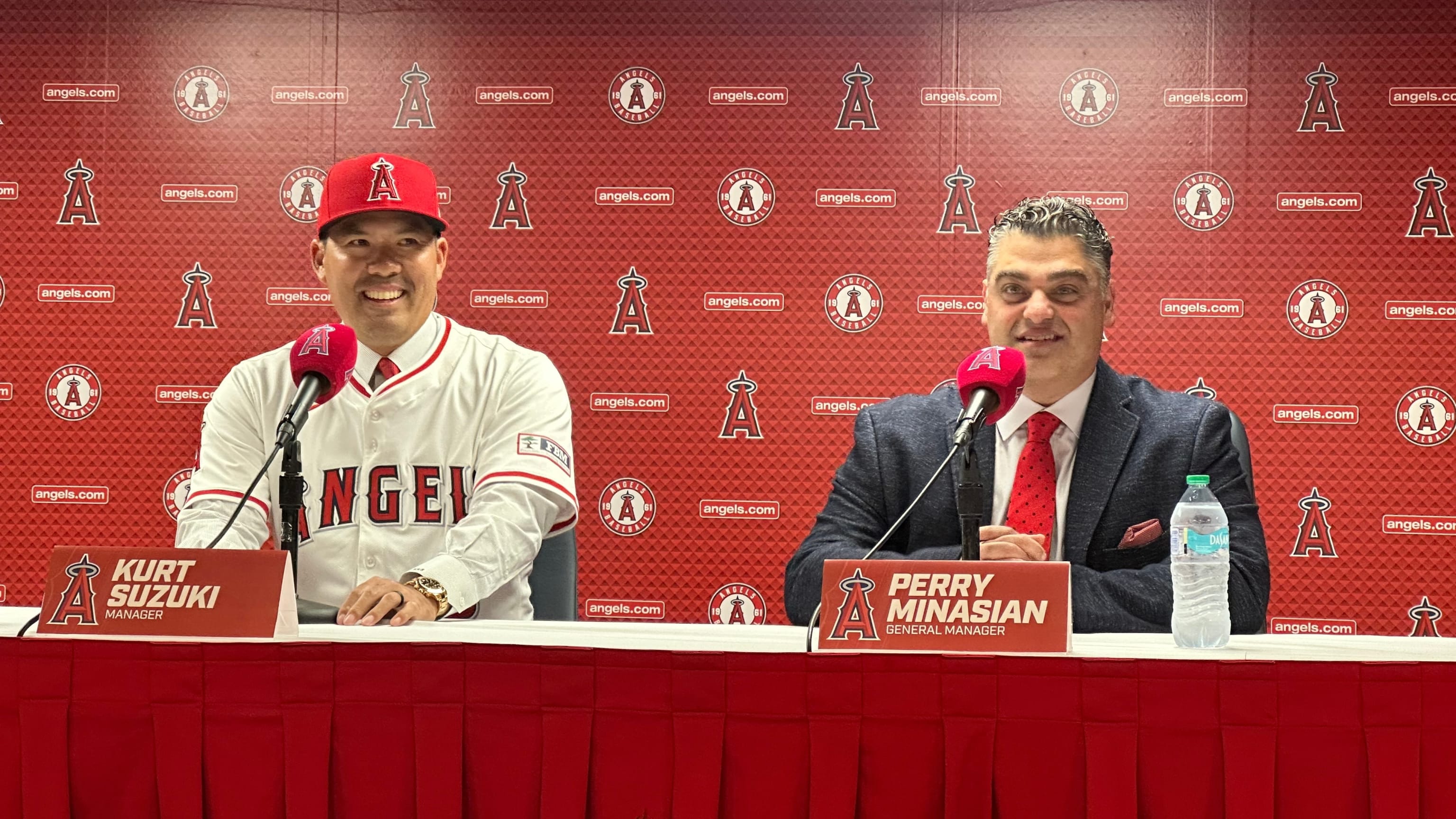 エンゼルスの捕手オホッピー、飛躍の年へ 指揮官・ベテランも太鼓判