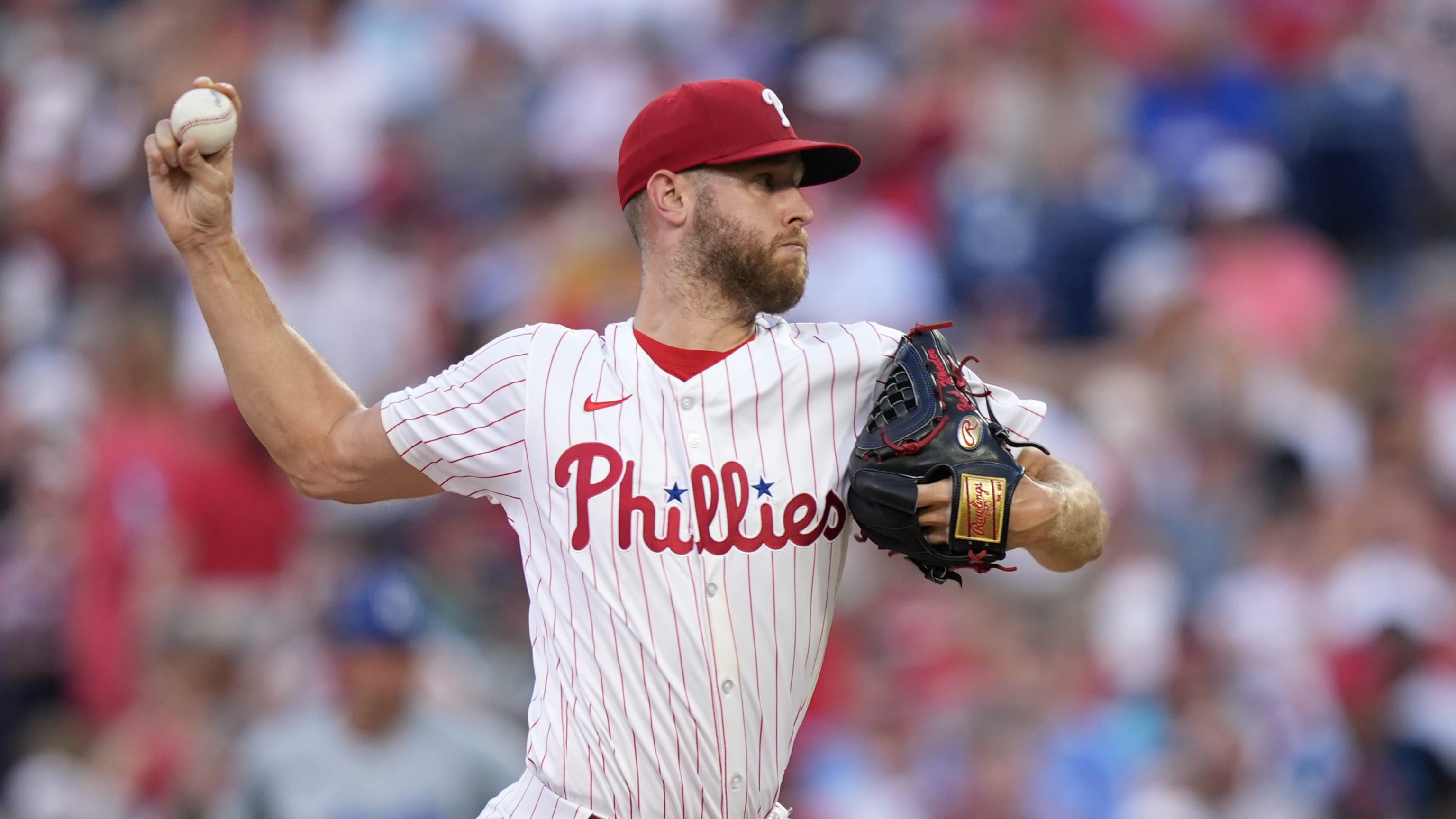 Zack Wheeler poncha a siete