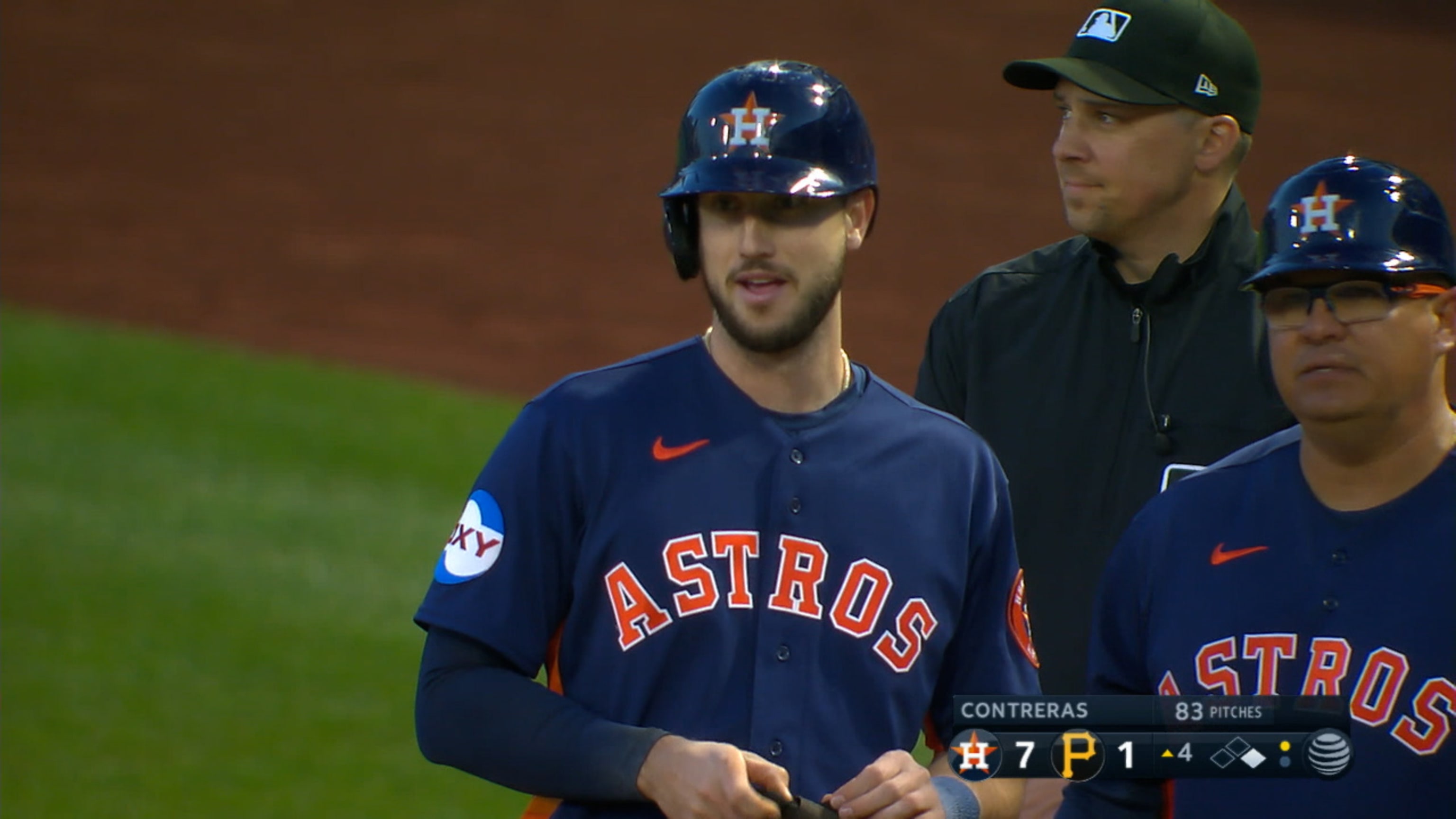 Did the Astros win today? Mauricio Dubon, Jose Altuve hit back-to