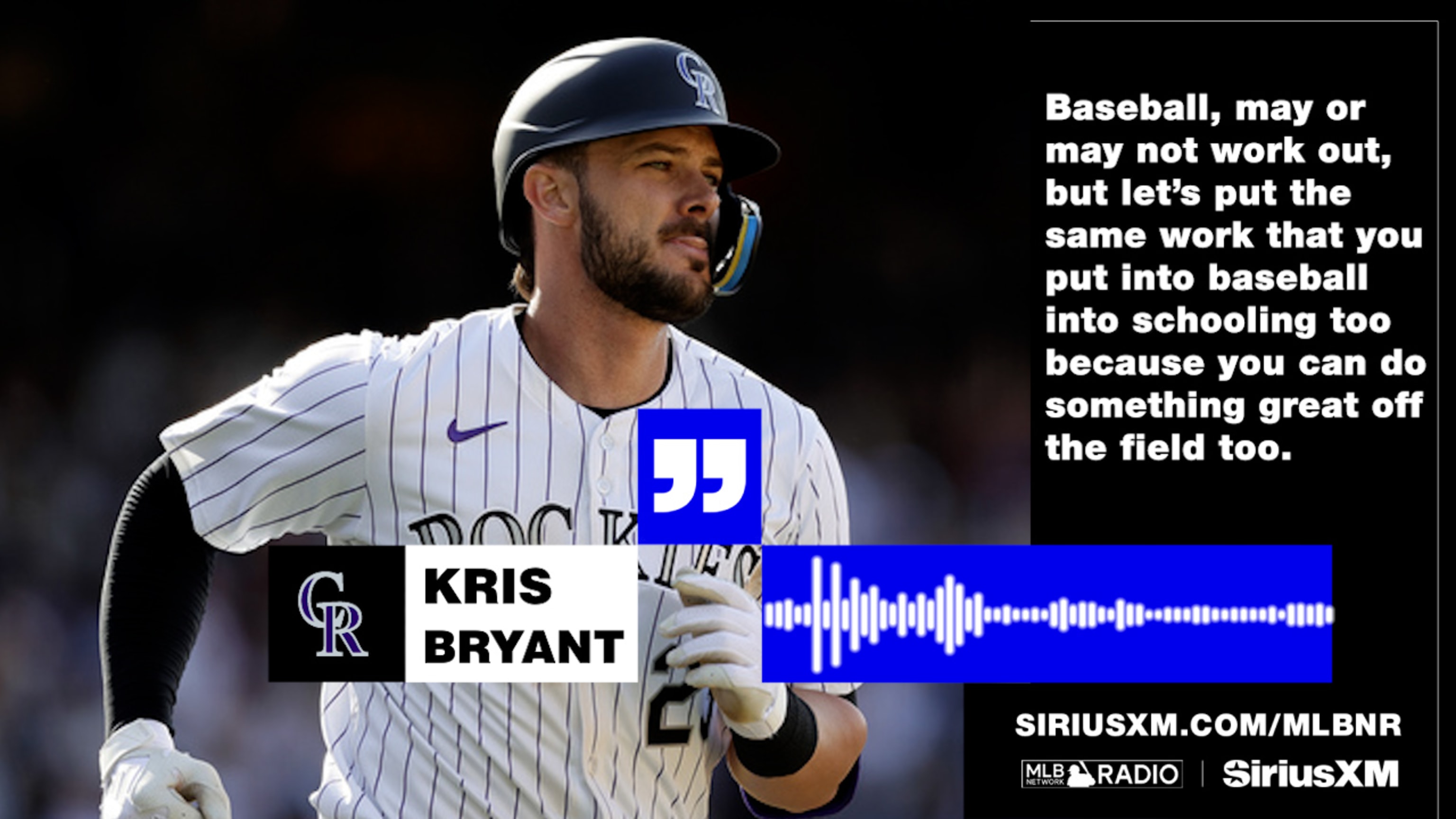 Kris Bryant working through injury toward answers