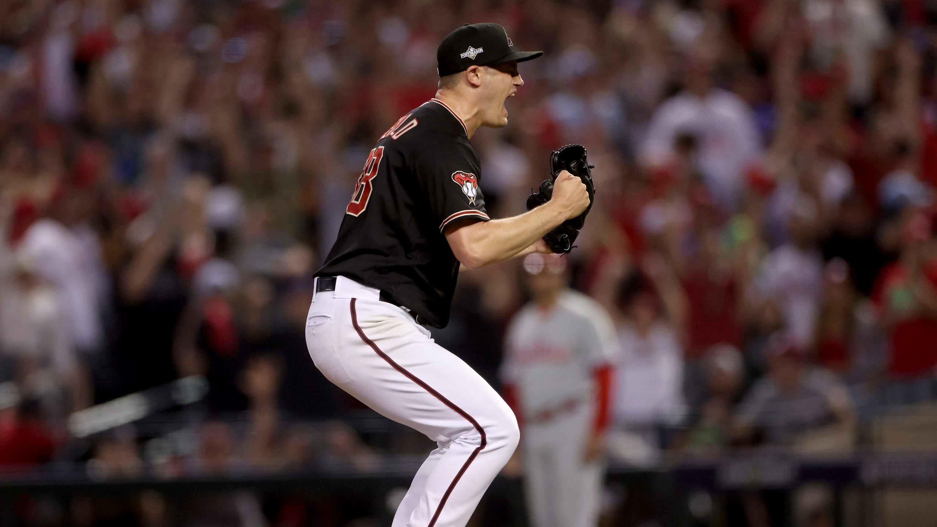 D-backs vs. Phillies NLCS Game 2 starting lineups and pitching matchup 2023