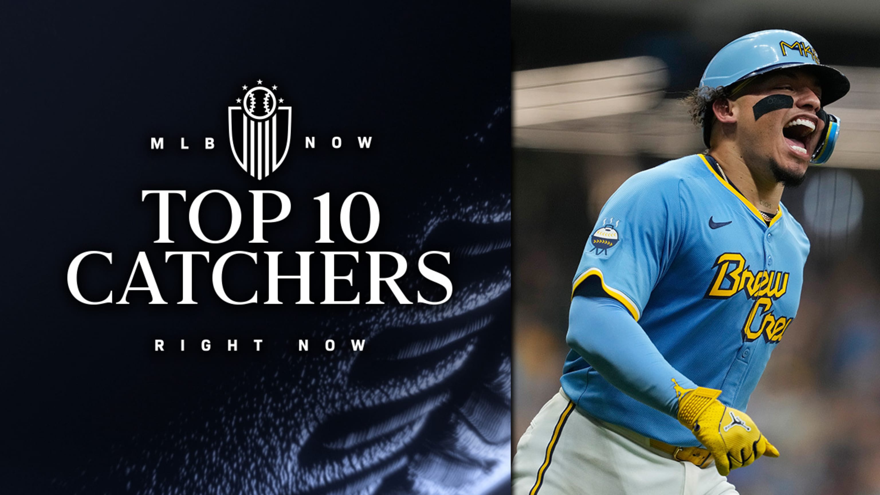 Top 10 Catchers Right Now: William Contreras