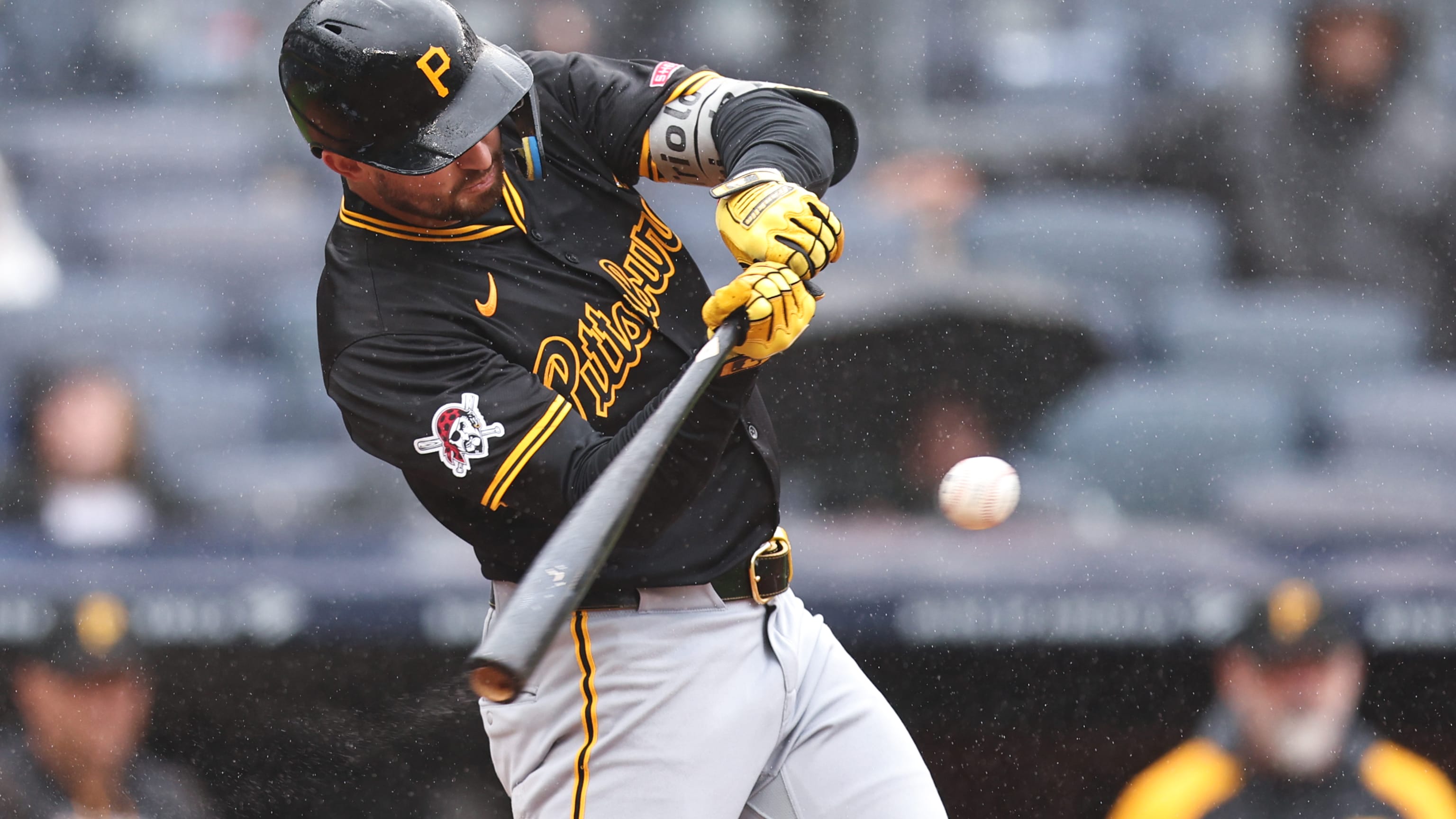 Jared Triolo's two-run home run (9)