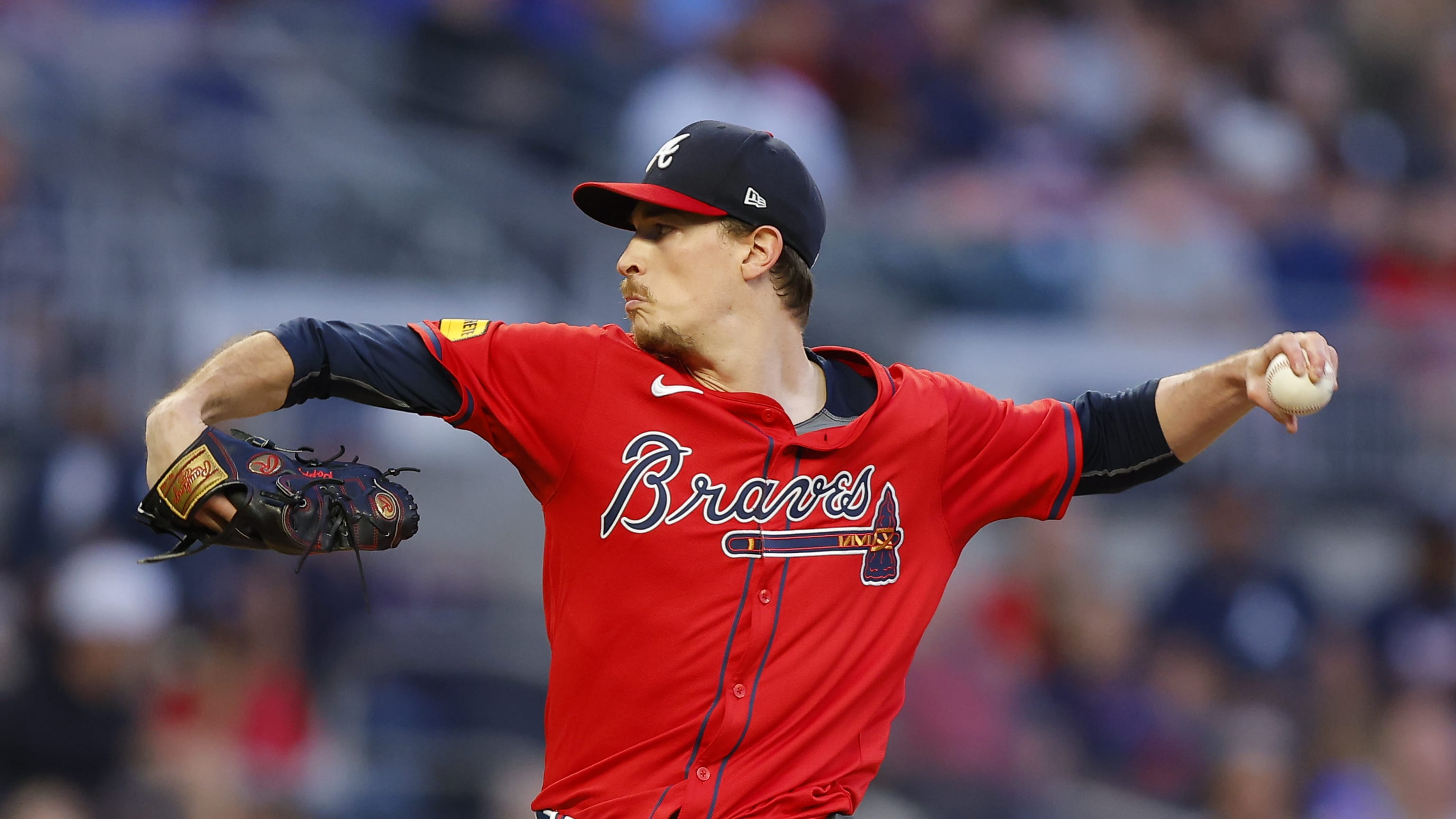 Max Fried's dominant outing