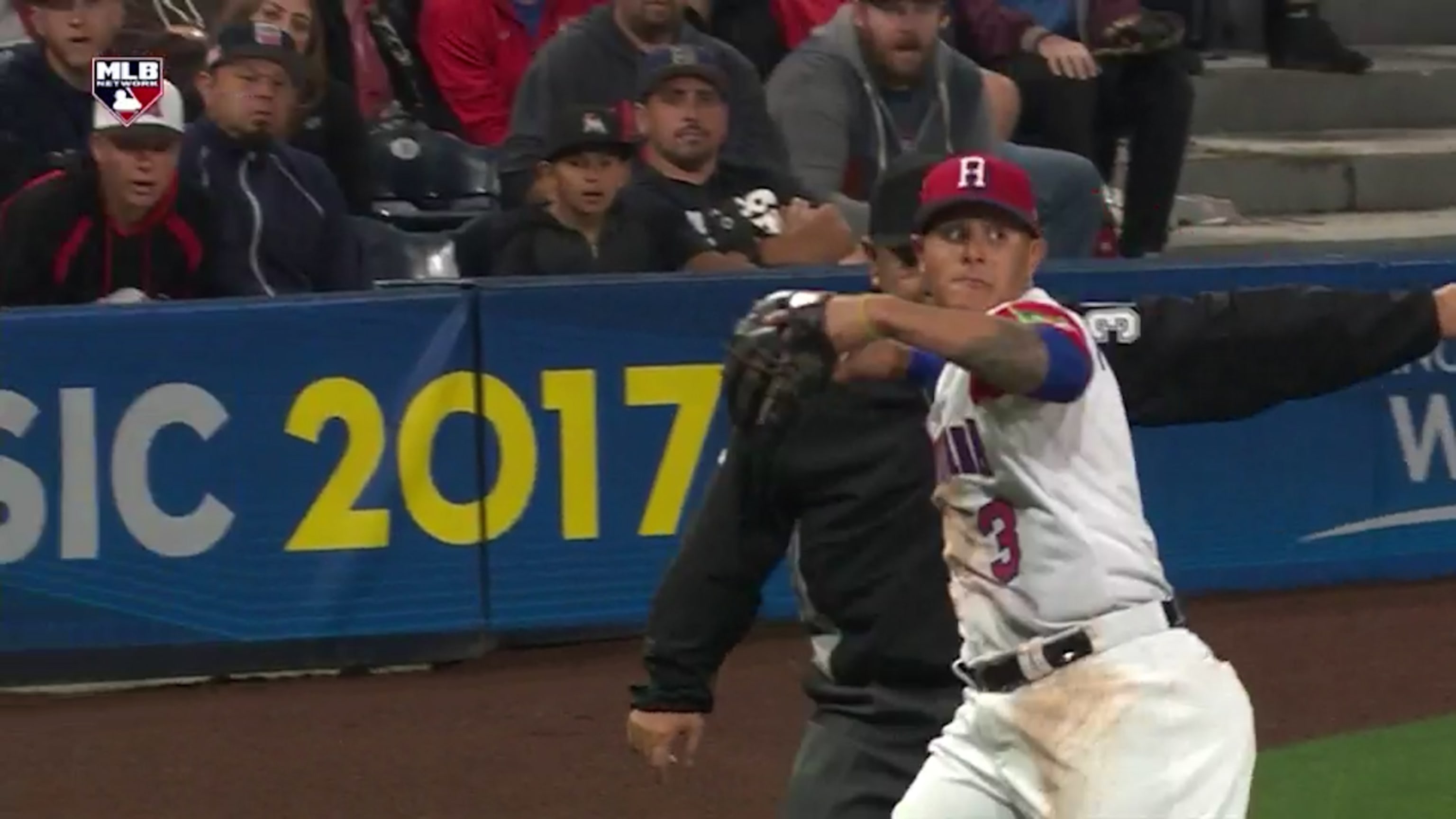 Machado previo al Clásico