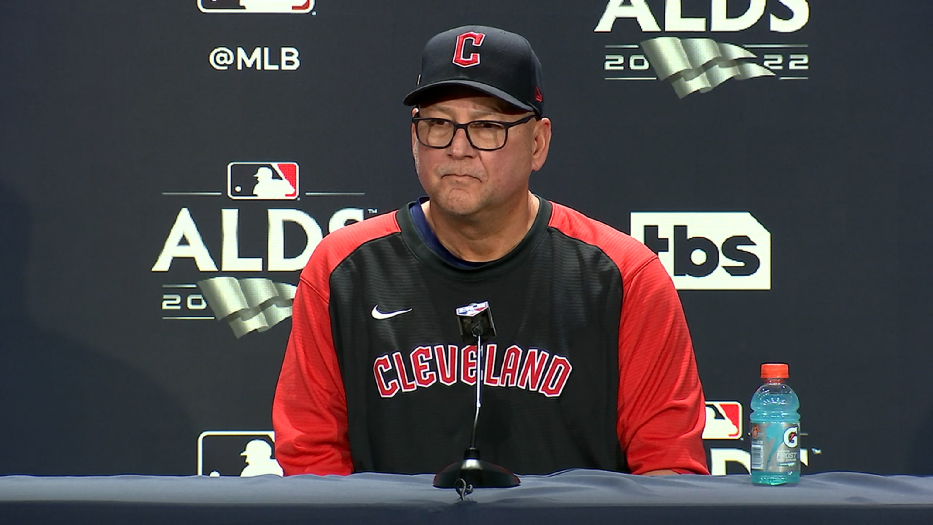 Cleveland Guardians Terry Francona tests positive for COVID-19