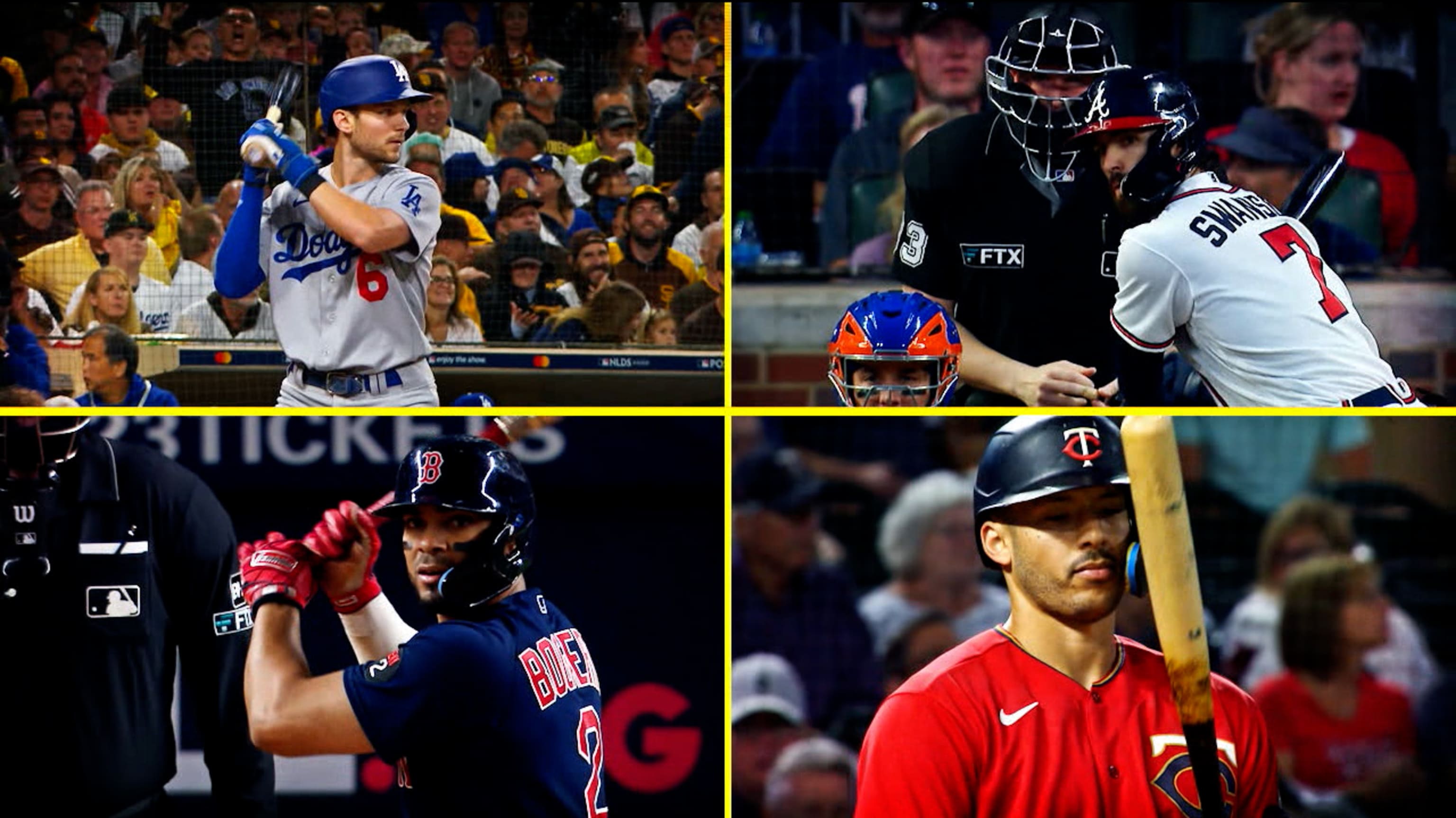 Only 16 official moves in 3 days — are the MLB winter meetings