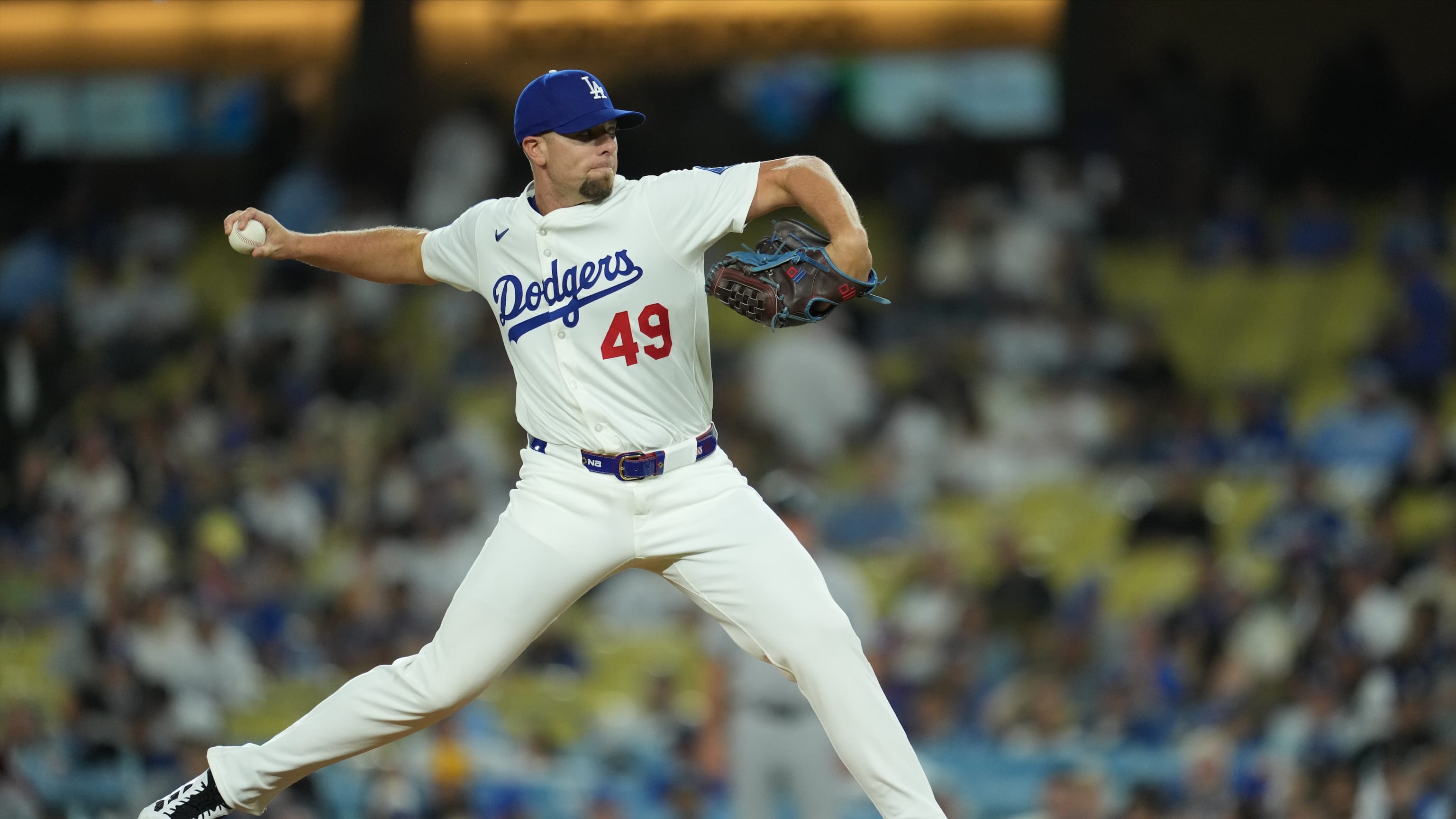 Blake Treinen takes combined no-hitter into the 9th