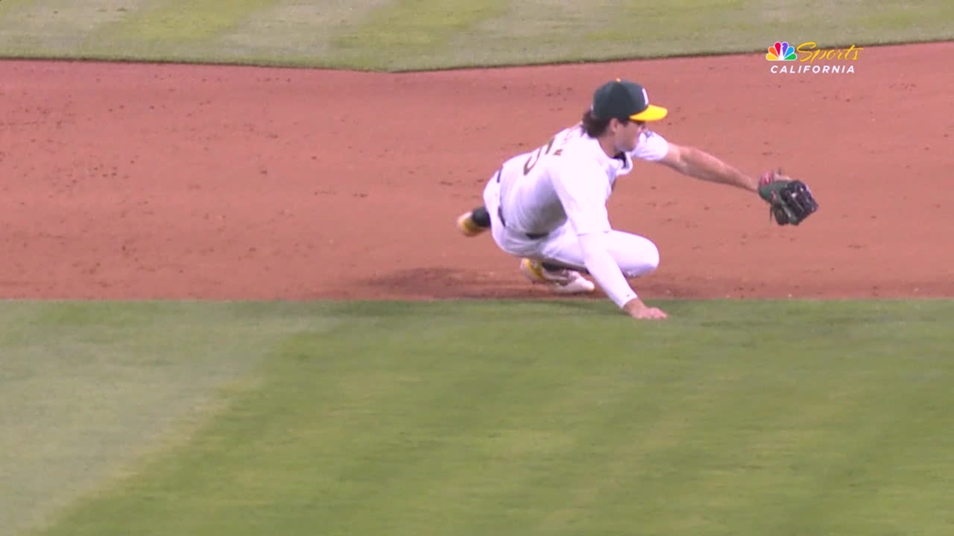 Jacob Wilson's impressive defensive play